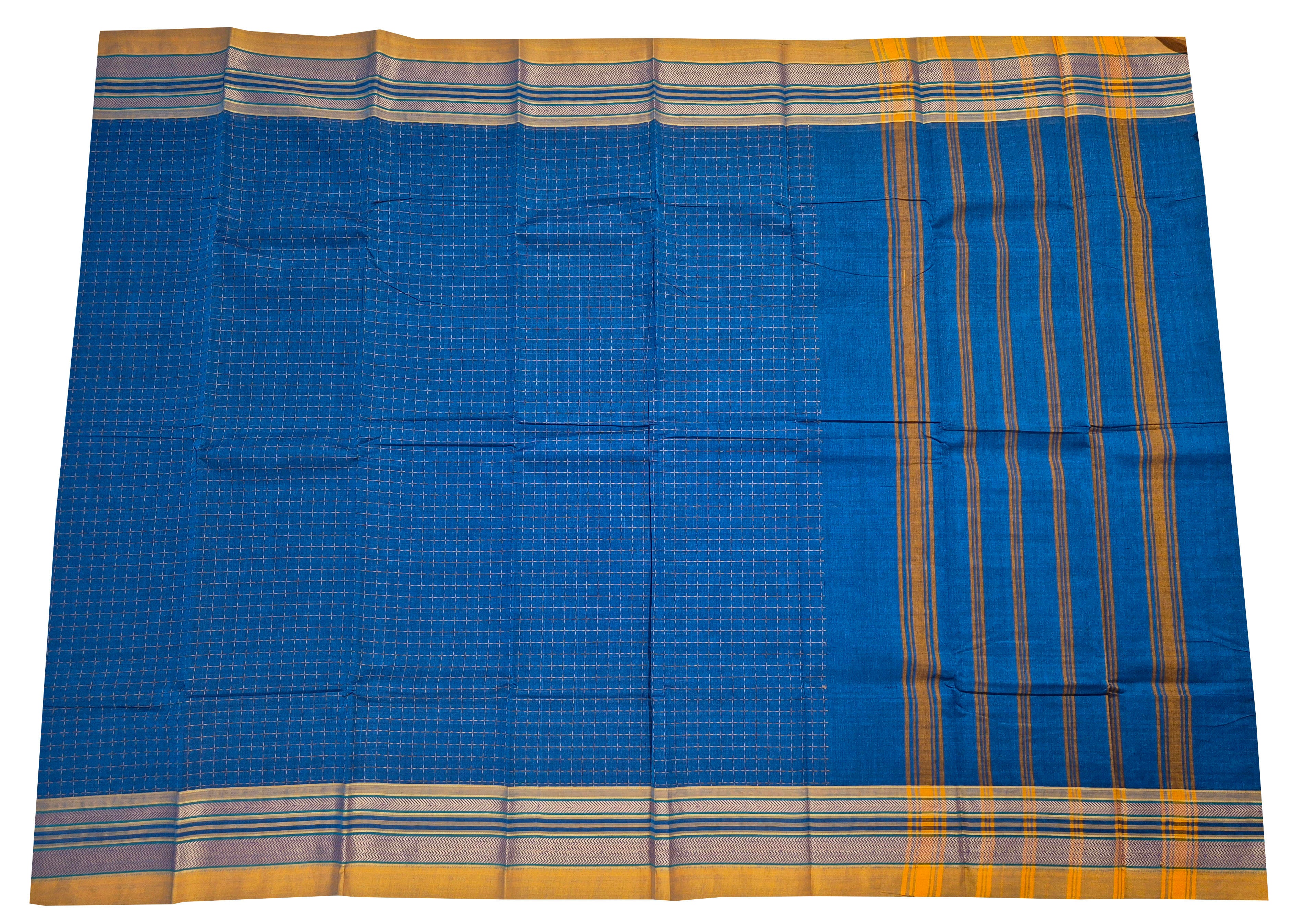 Kanchipuram Pure Cotton Sarees