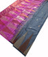 Vegan Soft Temple Border Sarees