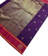Semi Handloom Rich Pallu Cotton Sarees