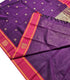 Semi Handloom Rich Pallu Cotton Sarees