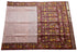 Semi Tussar Antic Design Sarees