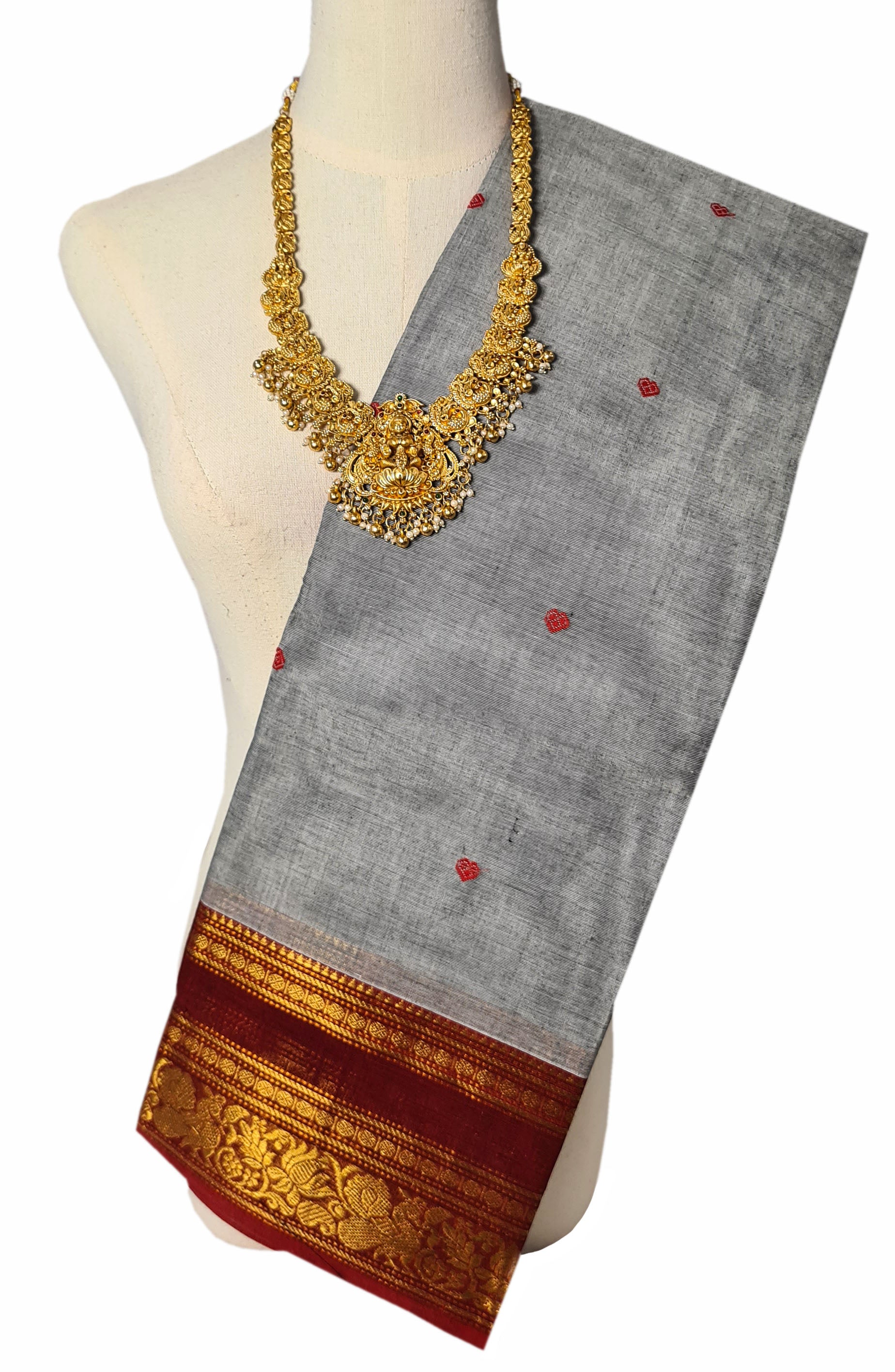Pure Rich Cotton Sarees