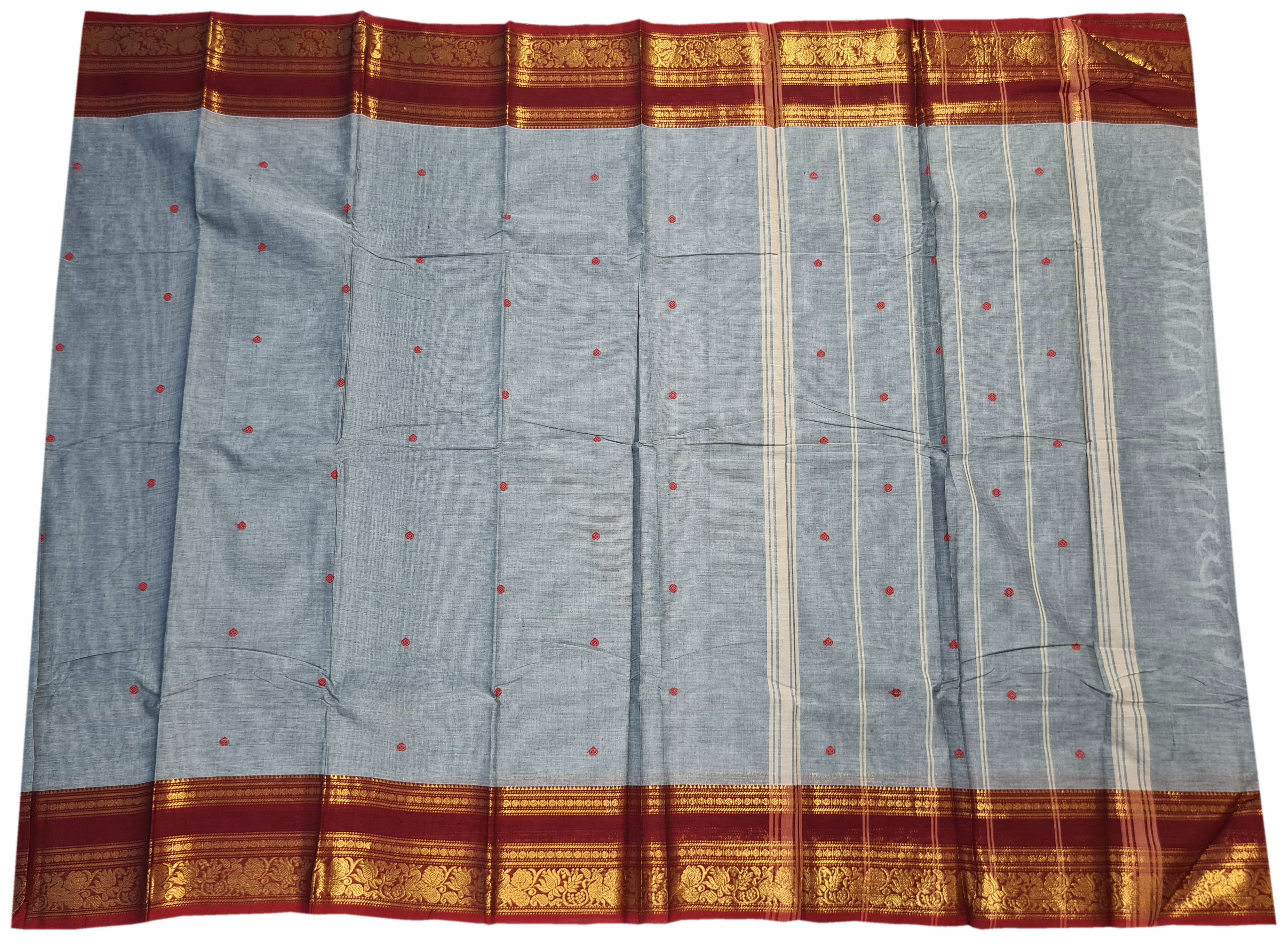 Pure Rich Cotton Sarees