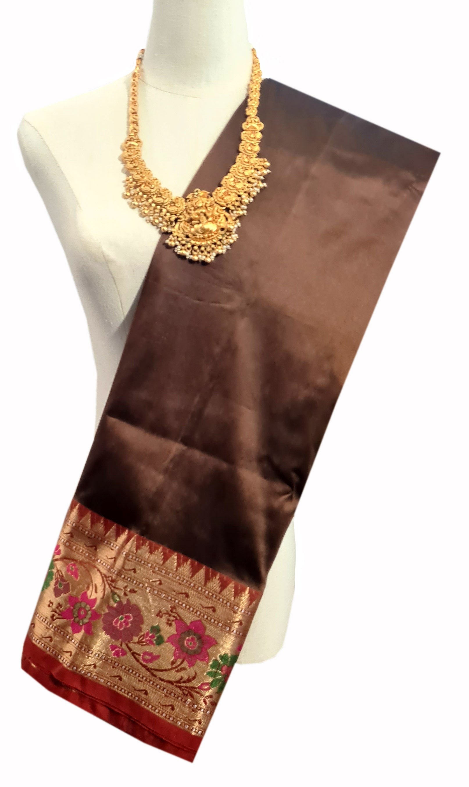 Banarasi Valkalam Sarees