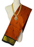 Korvai Agarlic Cotton Silk Sarees