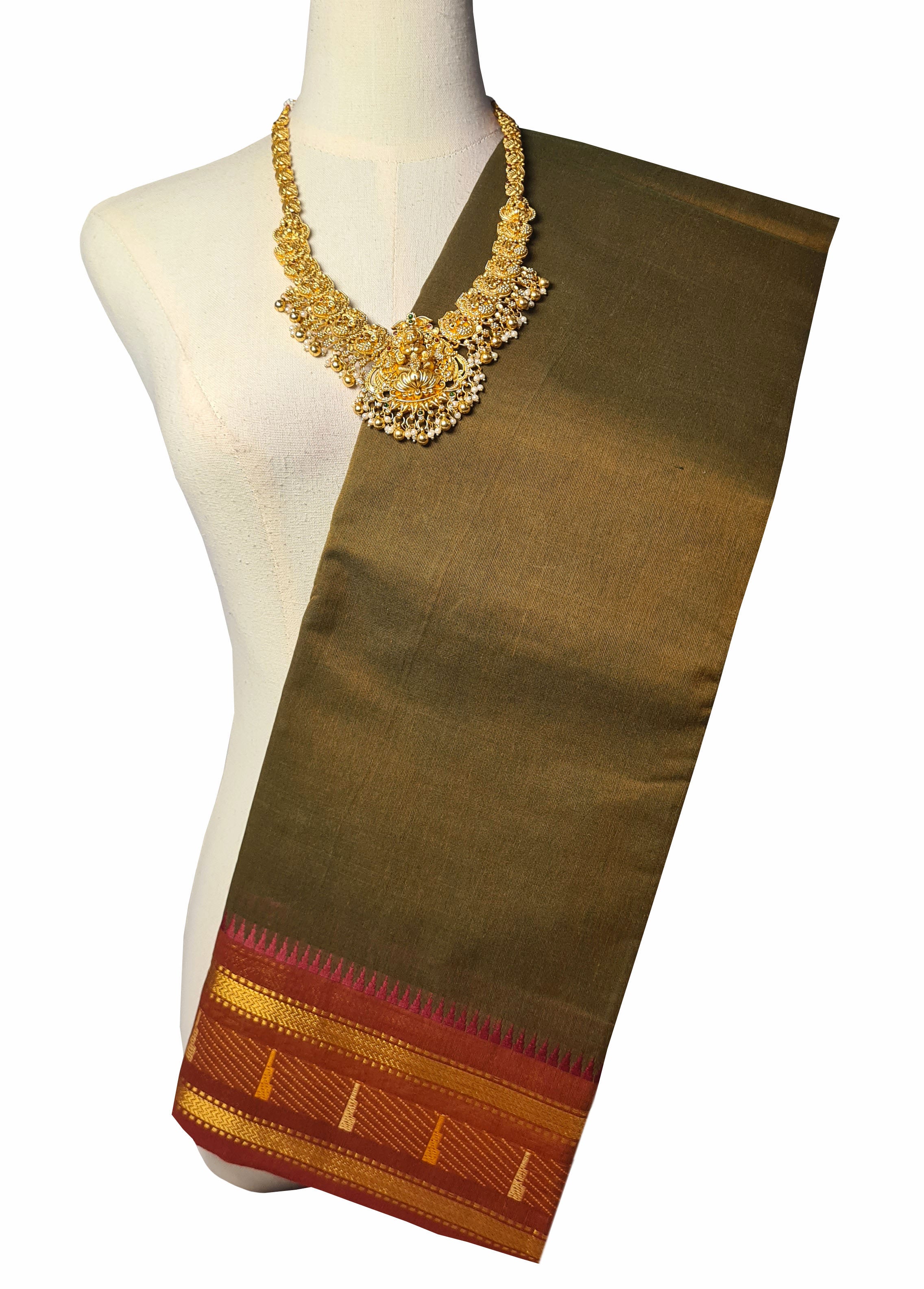 Pure Rich Cotton Sarees