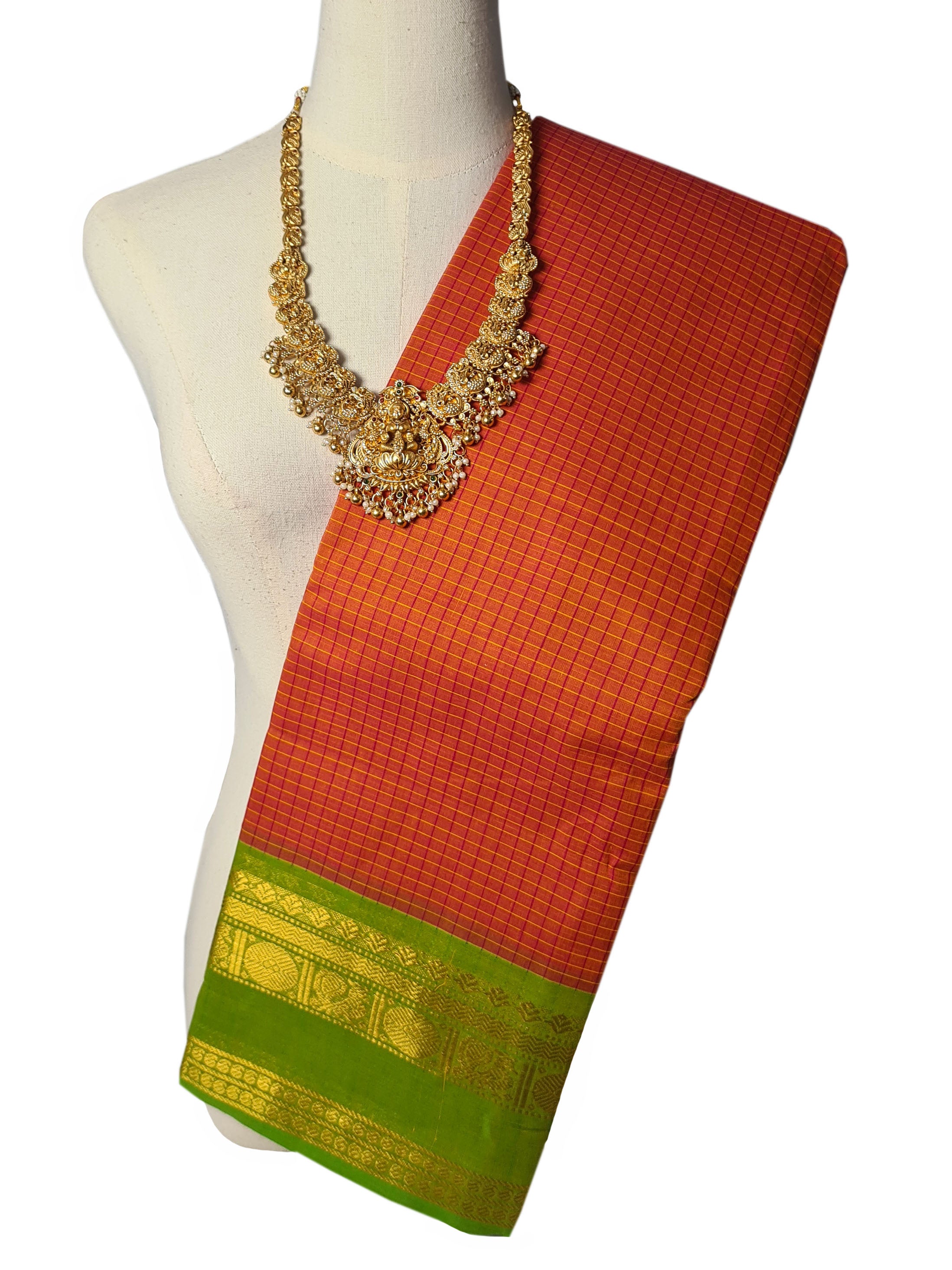 Pure Rich Cotton Sarees