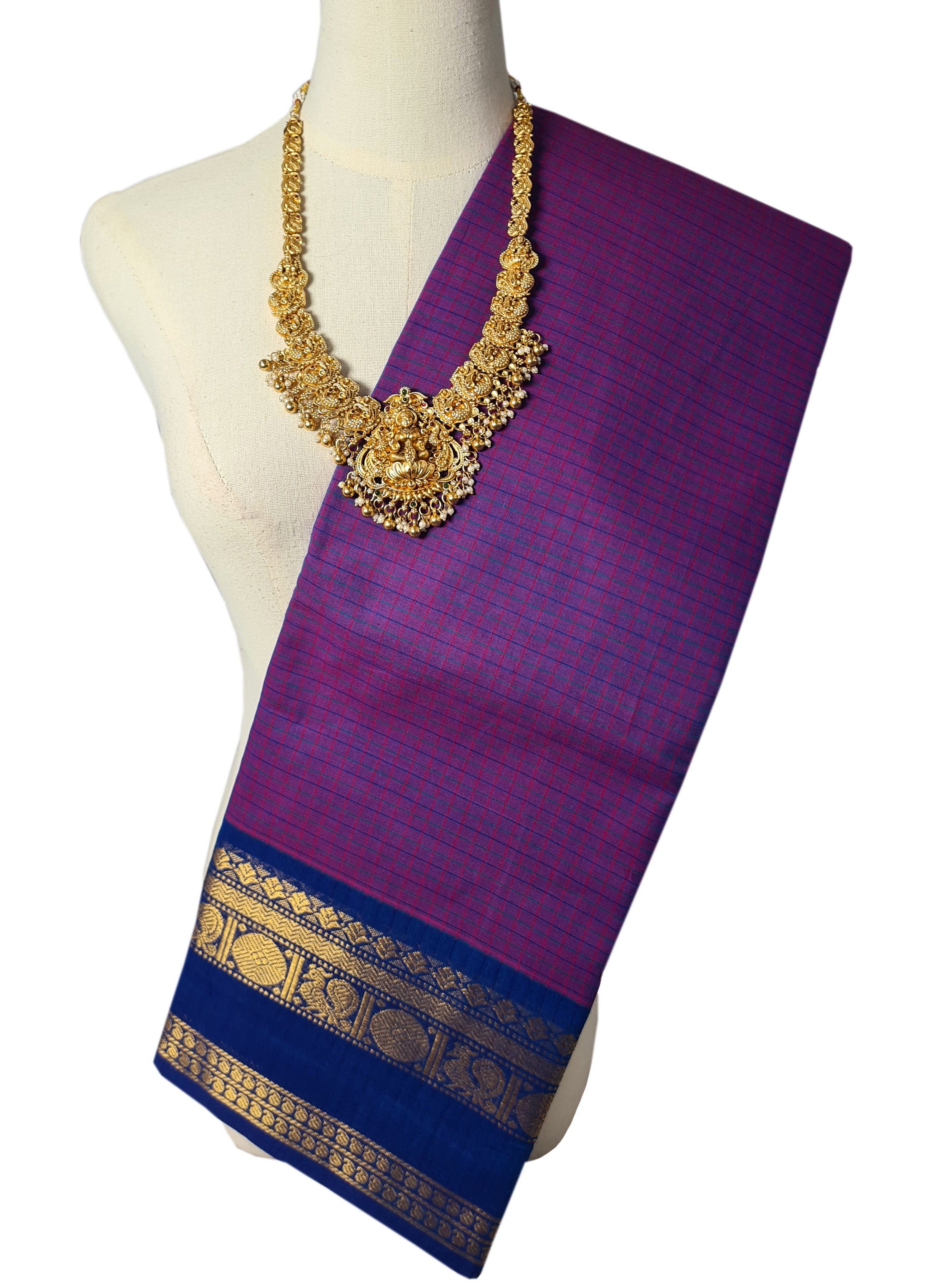 Pure Rich Cotton Sarees