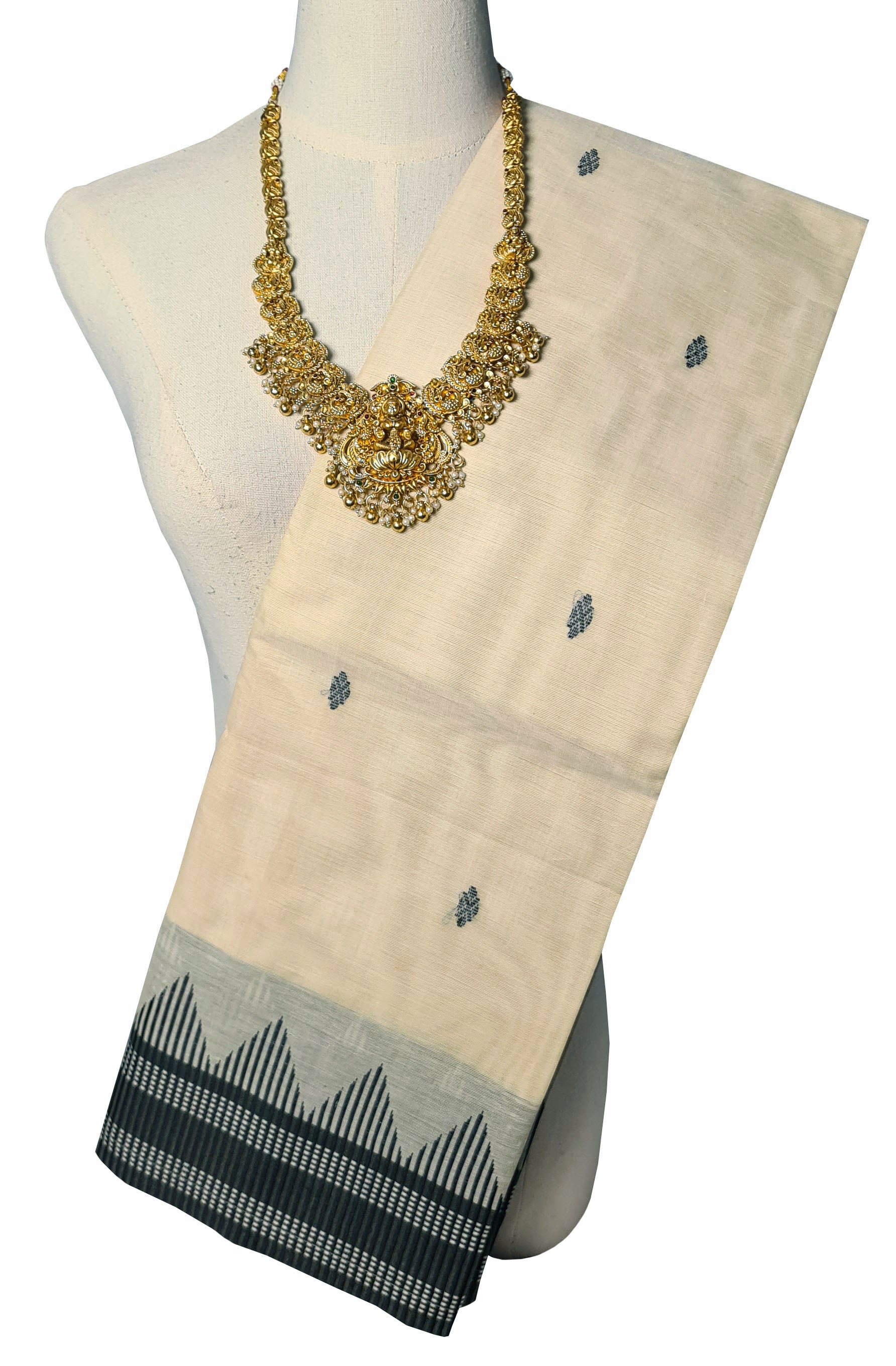 Kanchipuram Pure Cotton Sarees