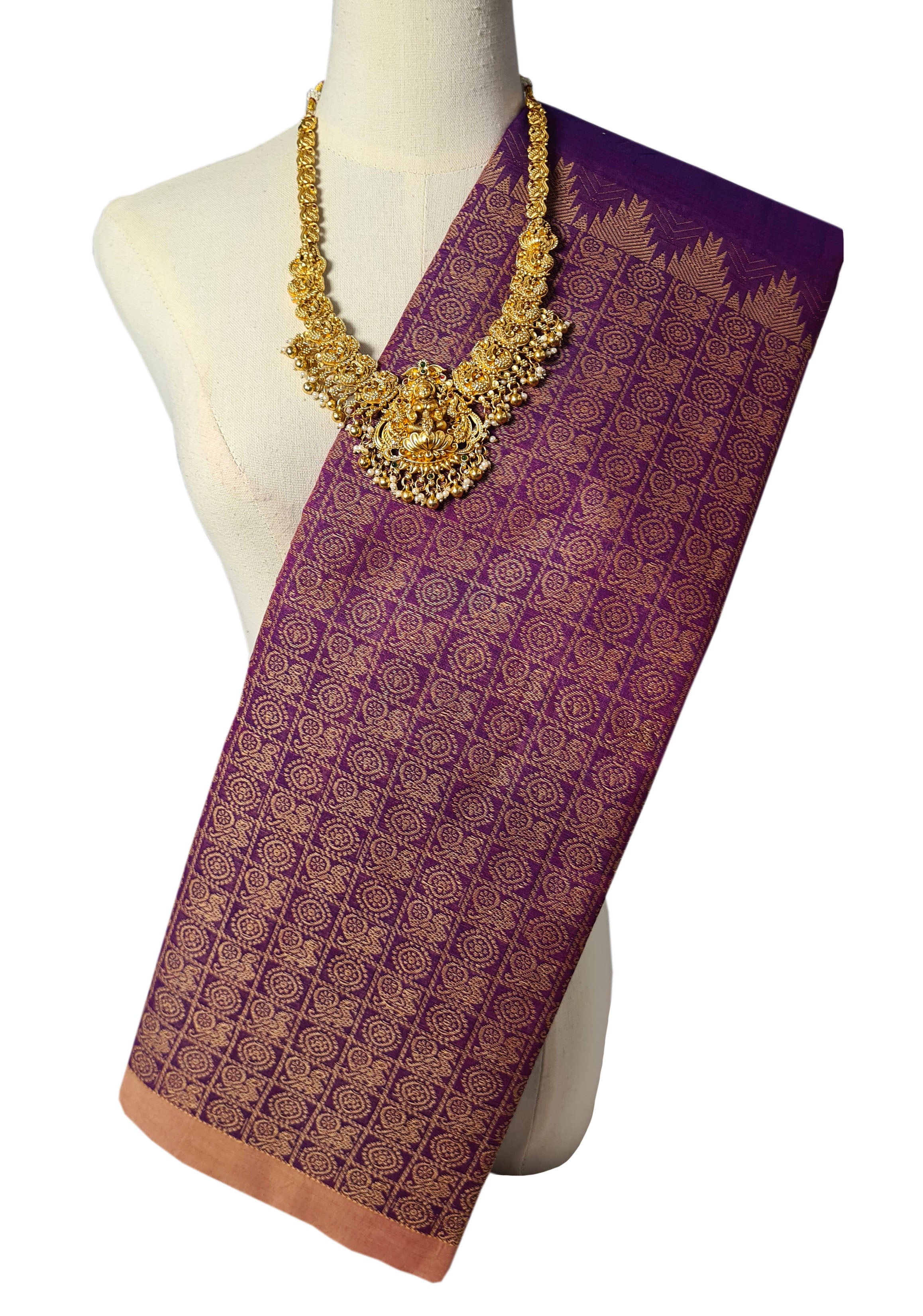 Pure Rich Cotton Sarees