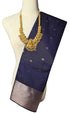 Kanchi Vegan Silk Saree