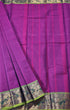 Kanchipuram Pure Silk Cotton Saree with Blouse