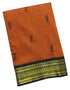 Korvai Agarlic Cotton Silk Sarees