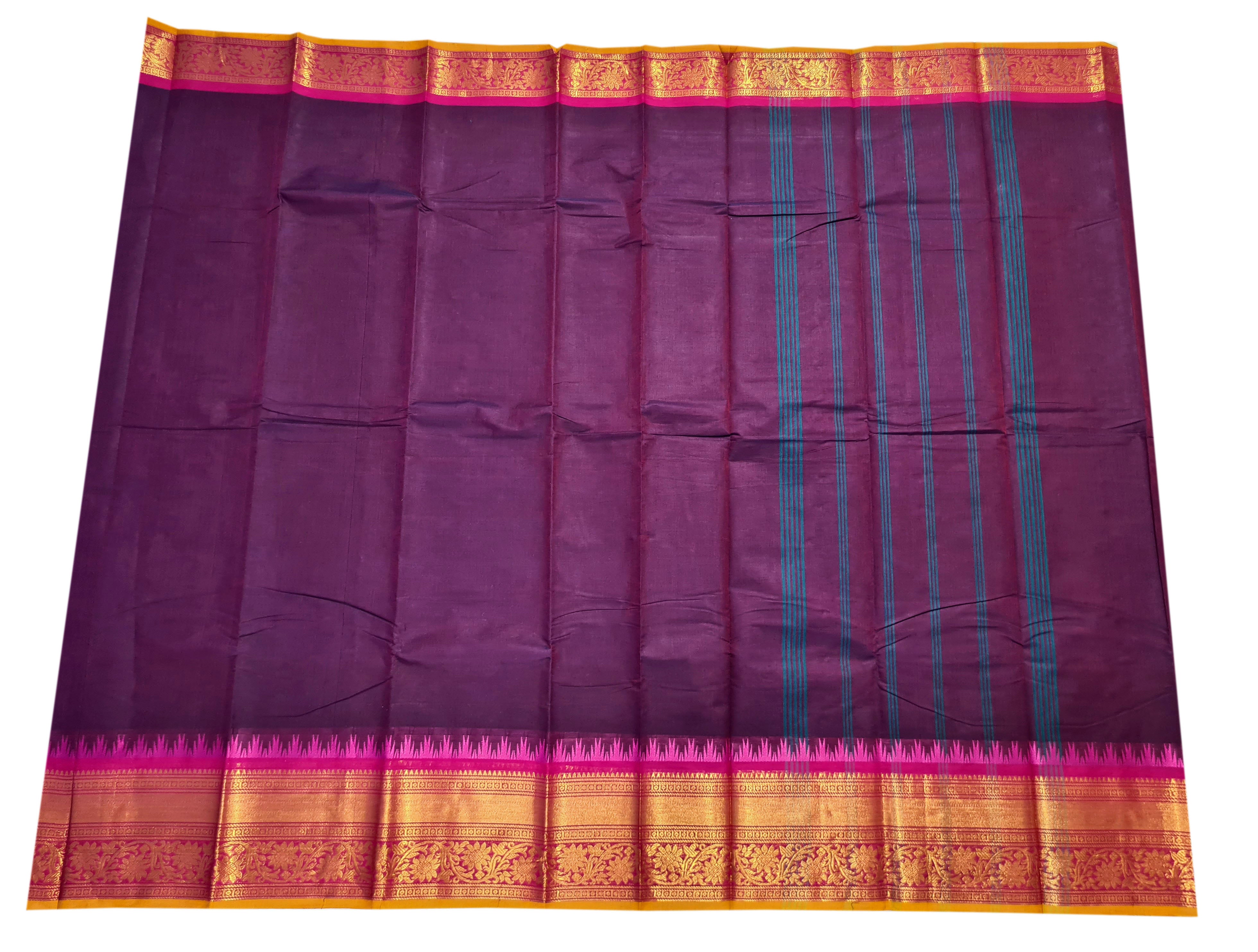 Pure Rich Cotton Sarees