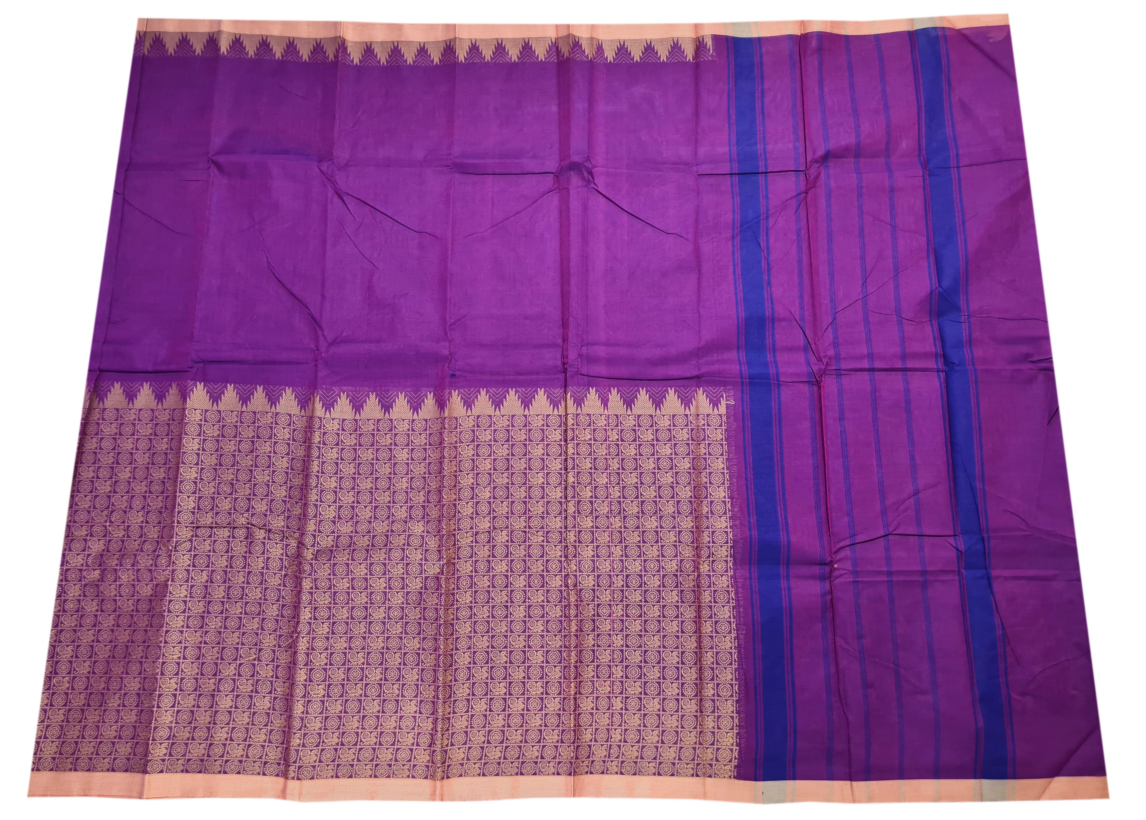 Pure Rich Cotton Sarees