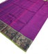 Kanchipuram Pure Silk Cotton Saree with Blouse