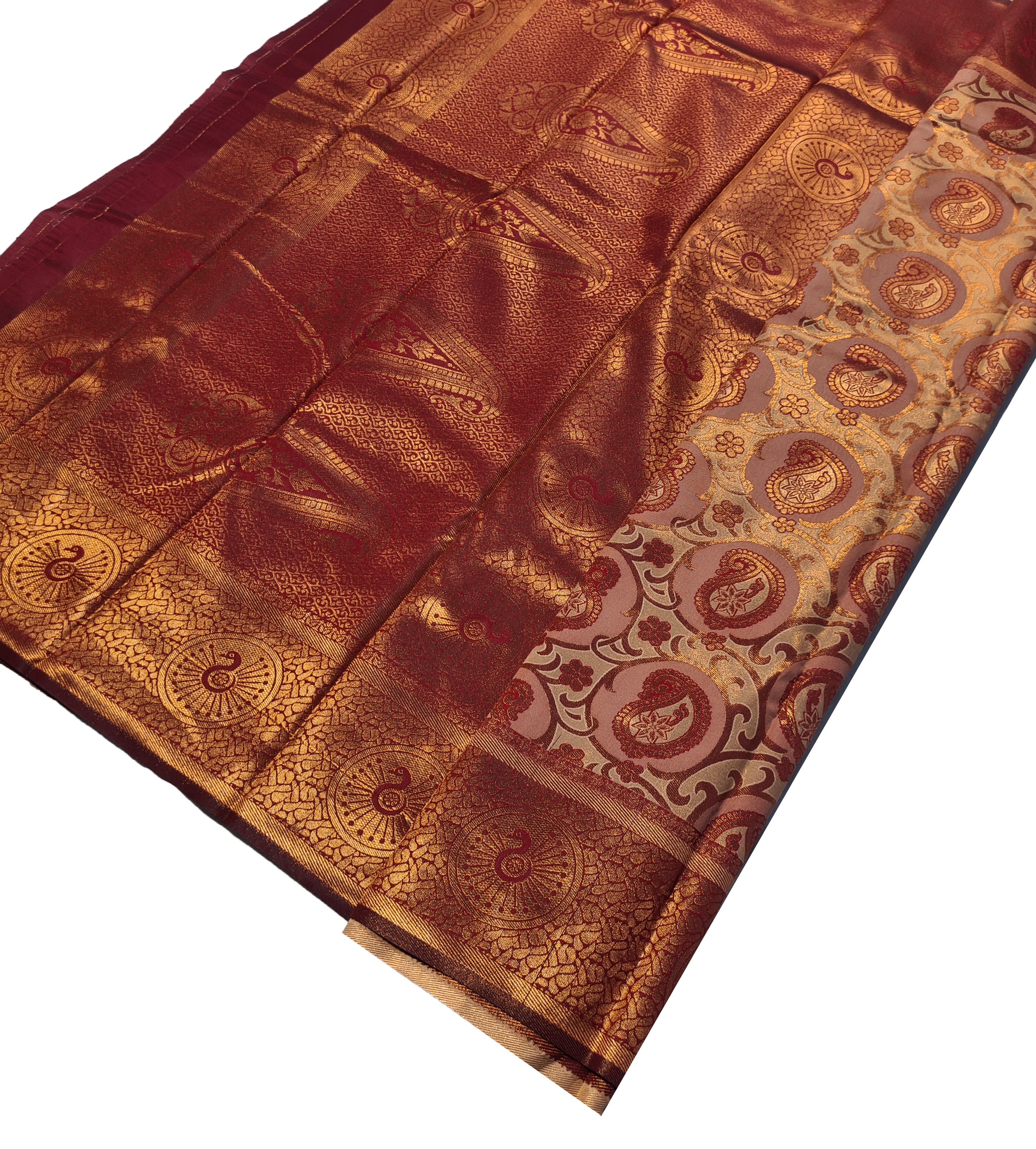 Antic Meena Silk Sarees
