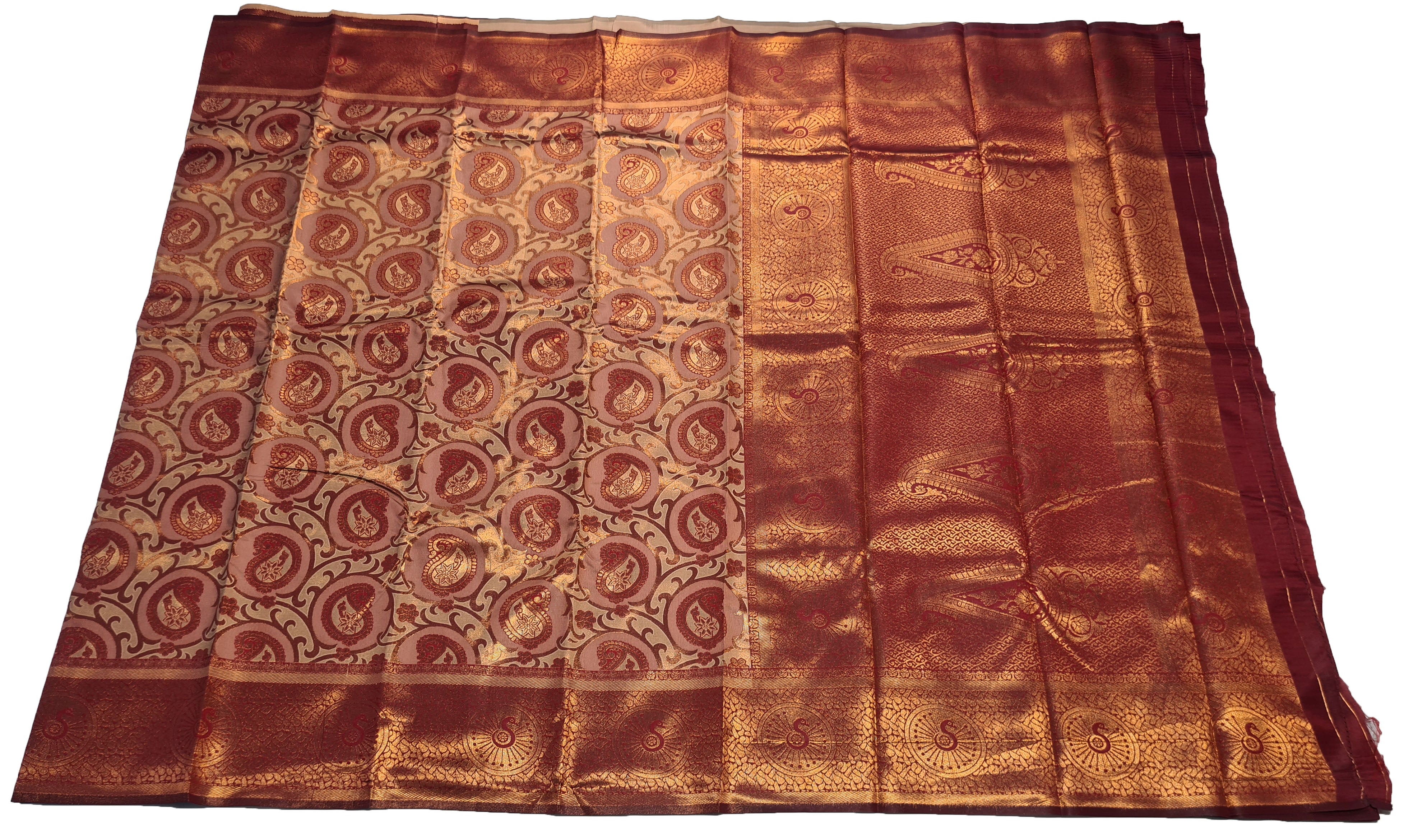 Antic Meena Silk Sarees