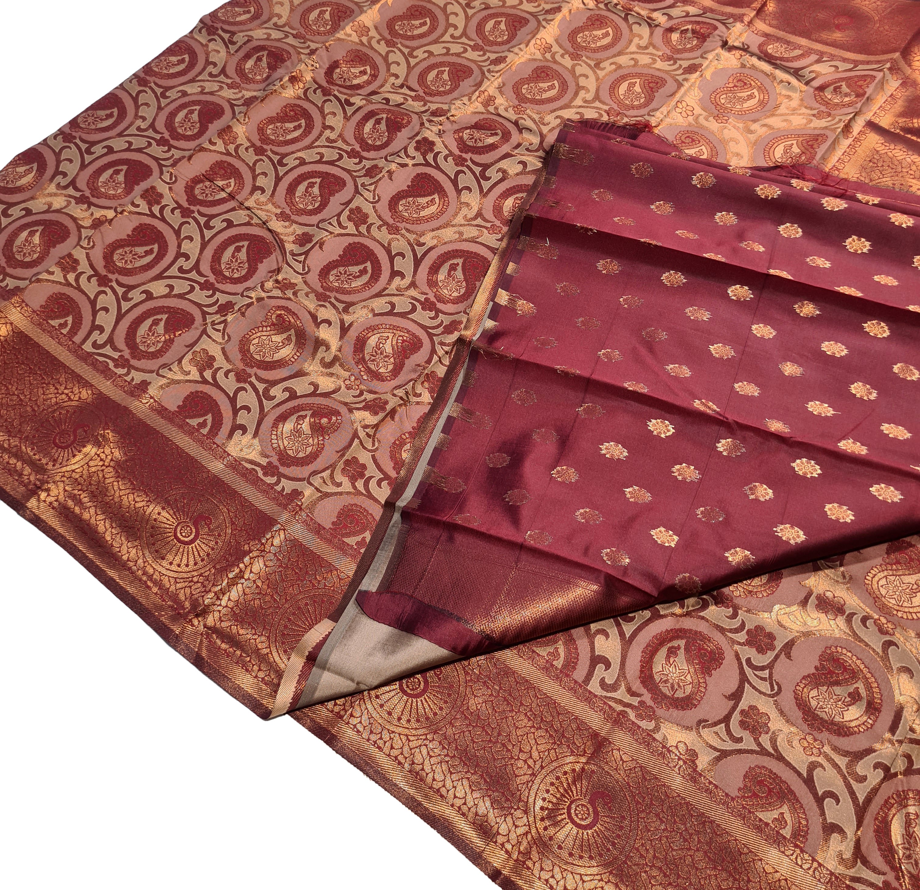 Antic Meena Silk Sarees