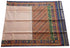 Semi Tussar  Antic Design Sarees