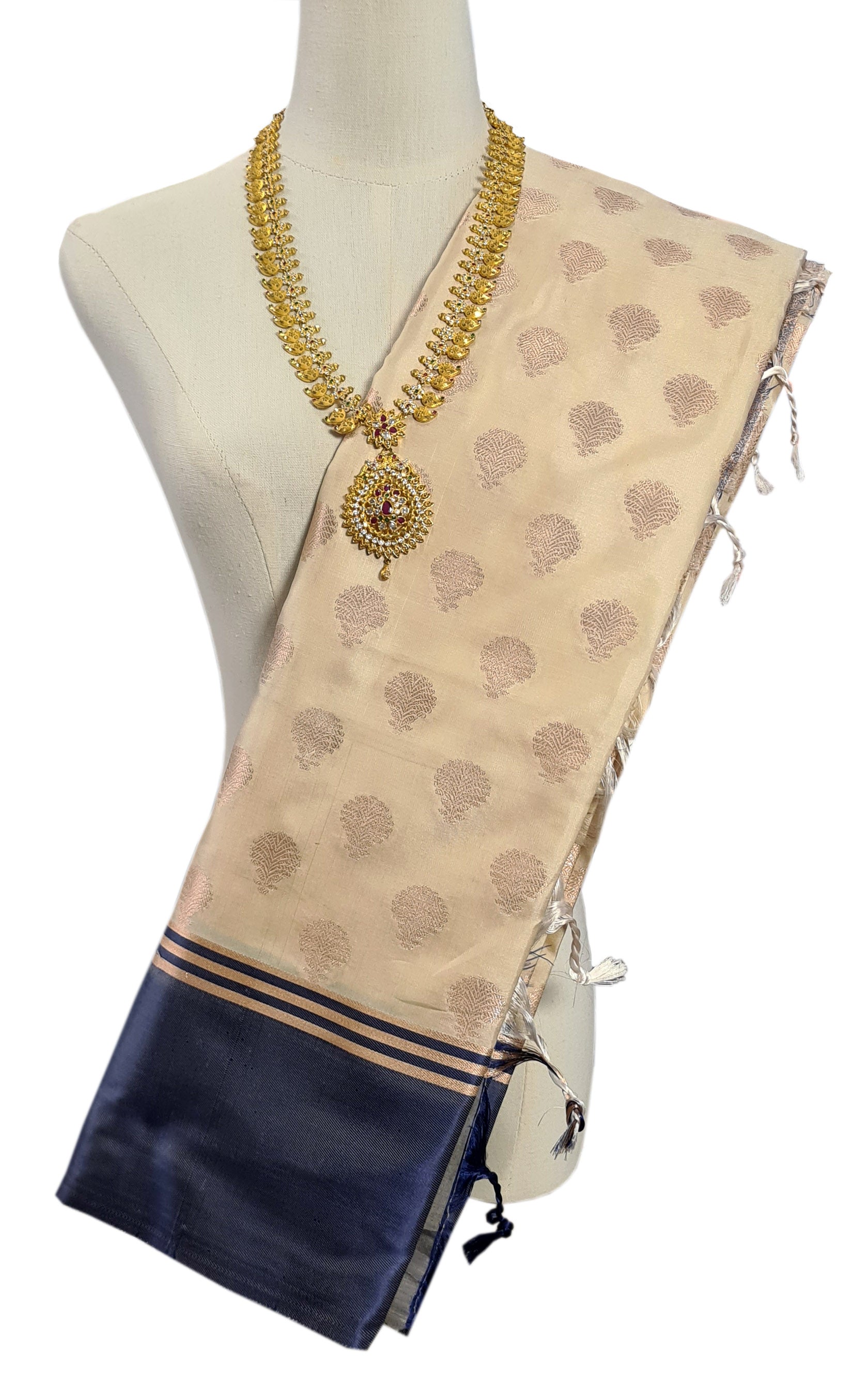 Banarasi Katan Soft Silk Sarees