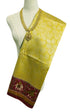 Semi Tussar  Antic Design Sarees