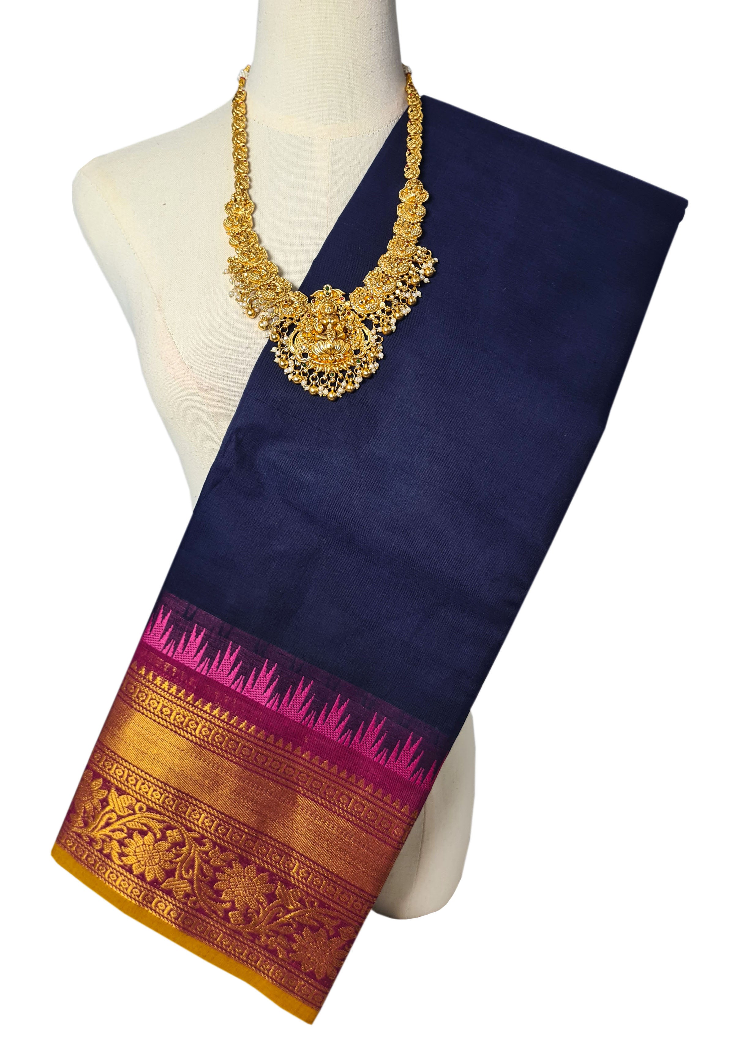 Pure Rich Cotton Sarees