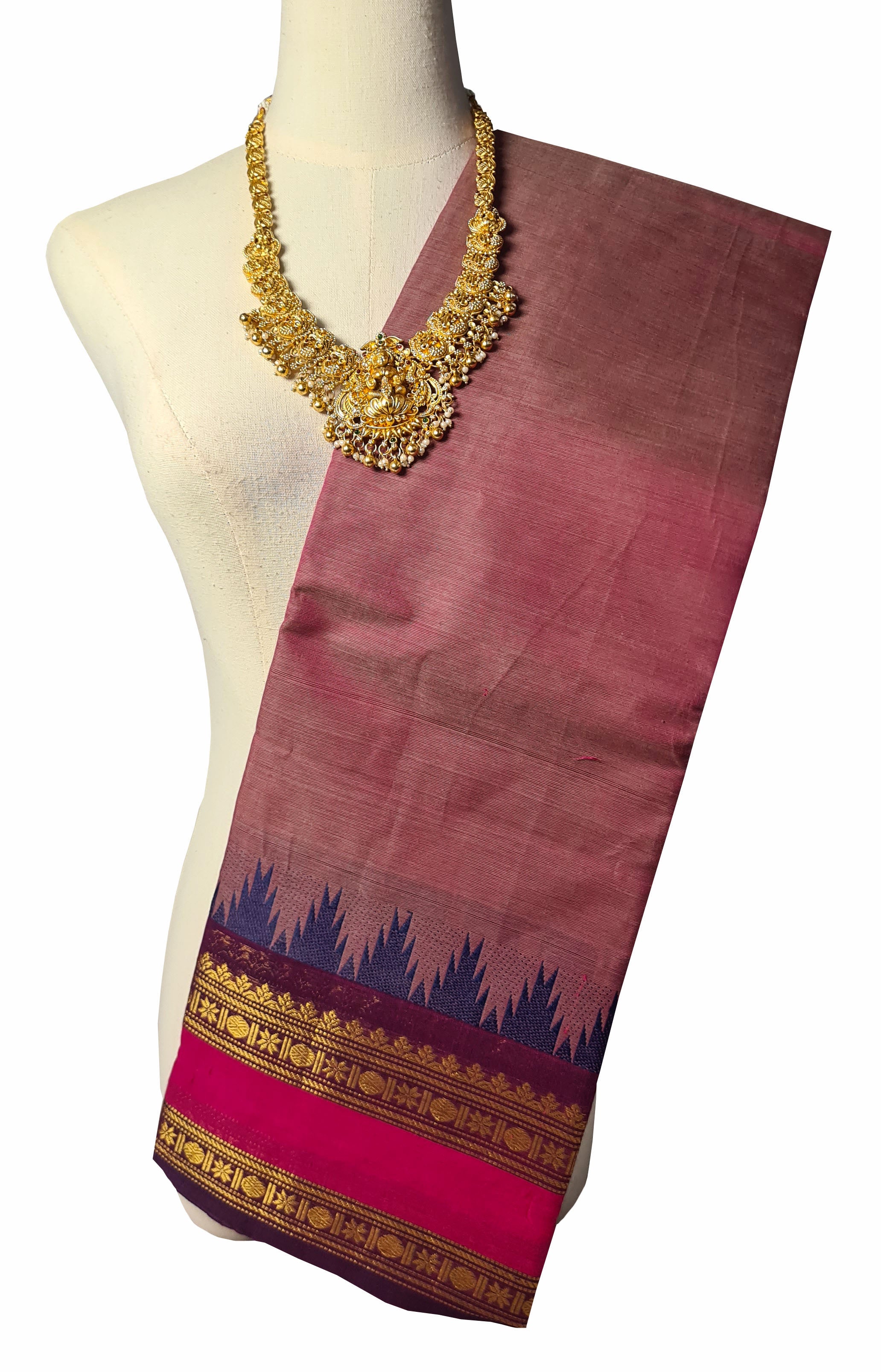 Pure Rich Cotton Sarees