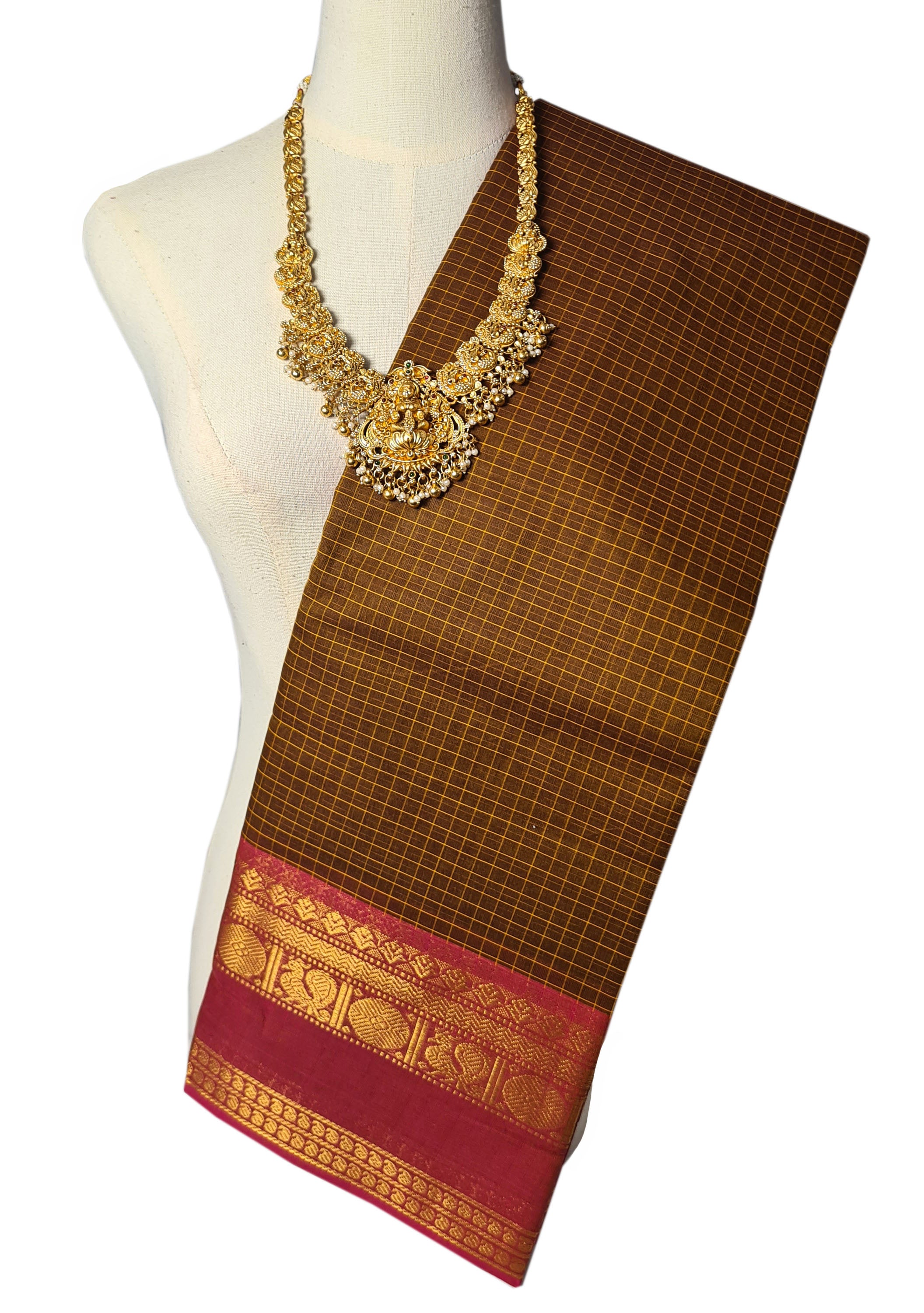 Pure Rich Cotton Sarees