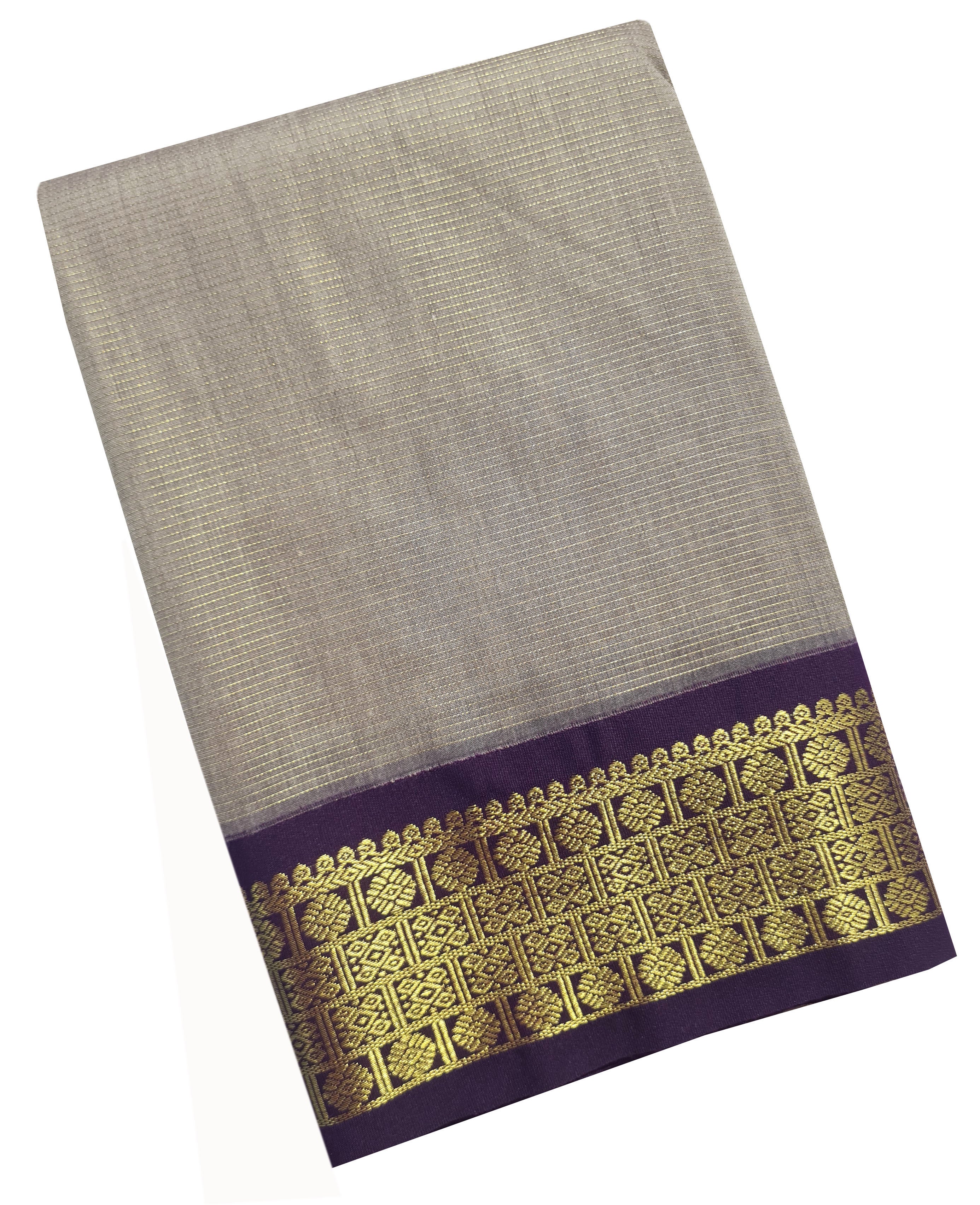 Vairaoosi Agarlic Cotton Silk Sarees