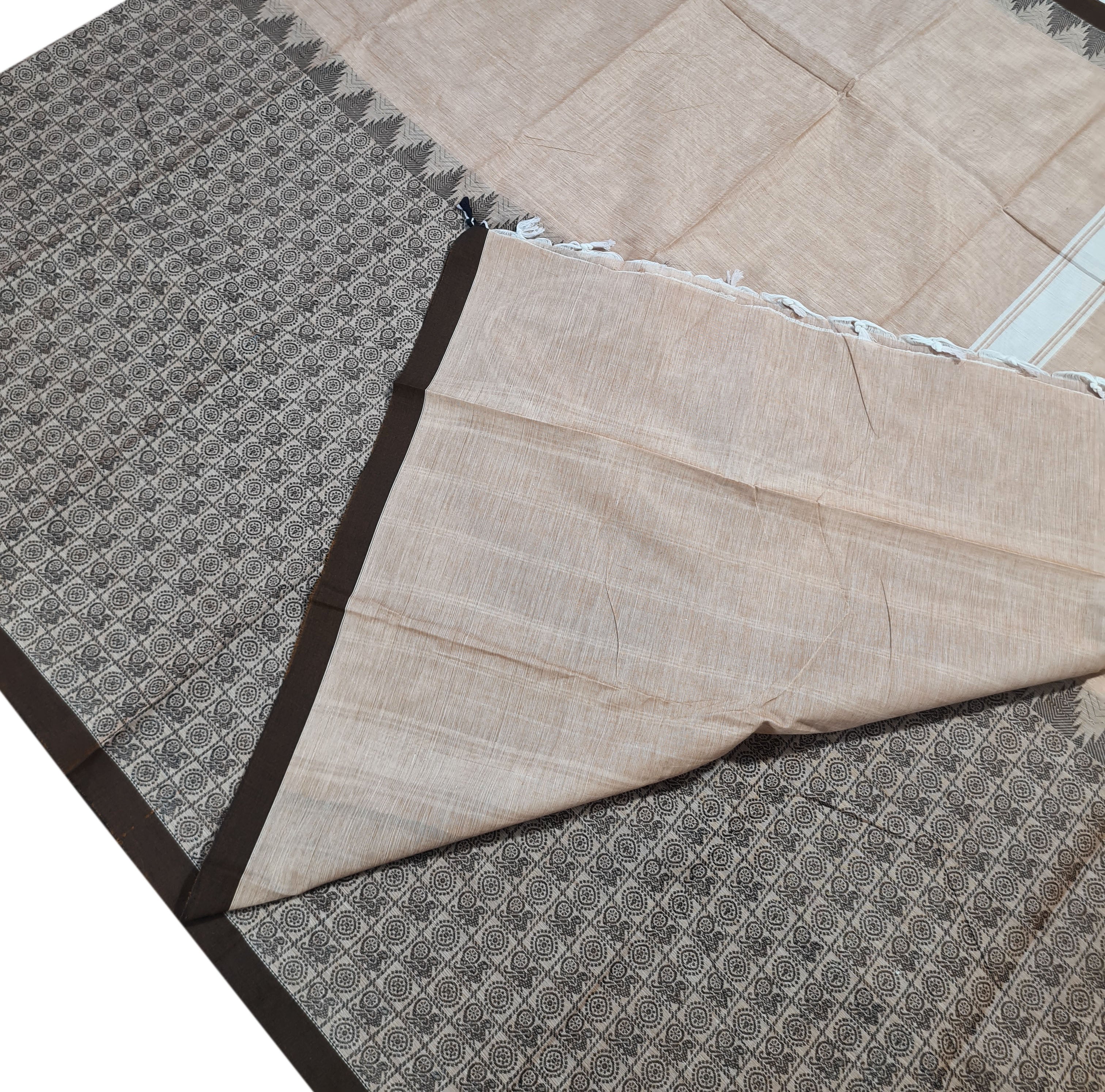 Pure Rich Cotton Sarees