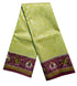 Semi Tussar  Antic Design Sarees