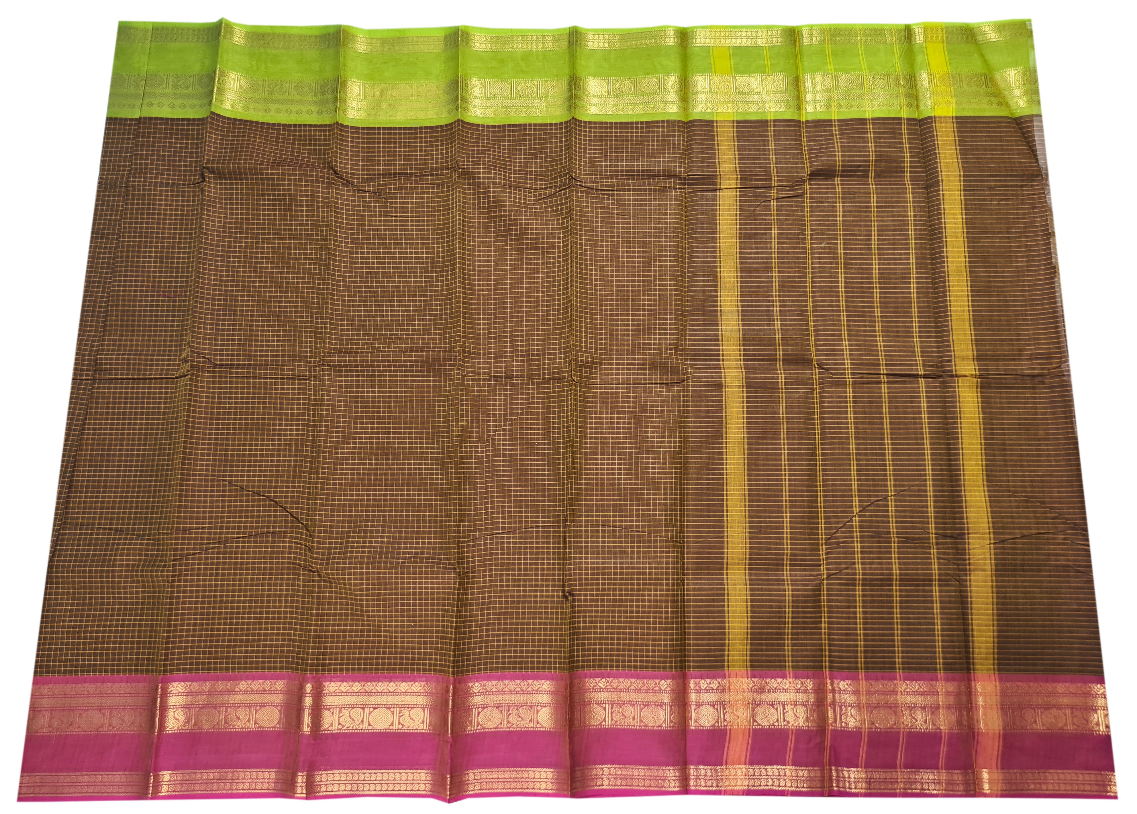 Pure Rich Cotton Sarees