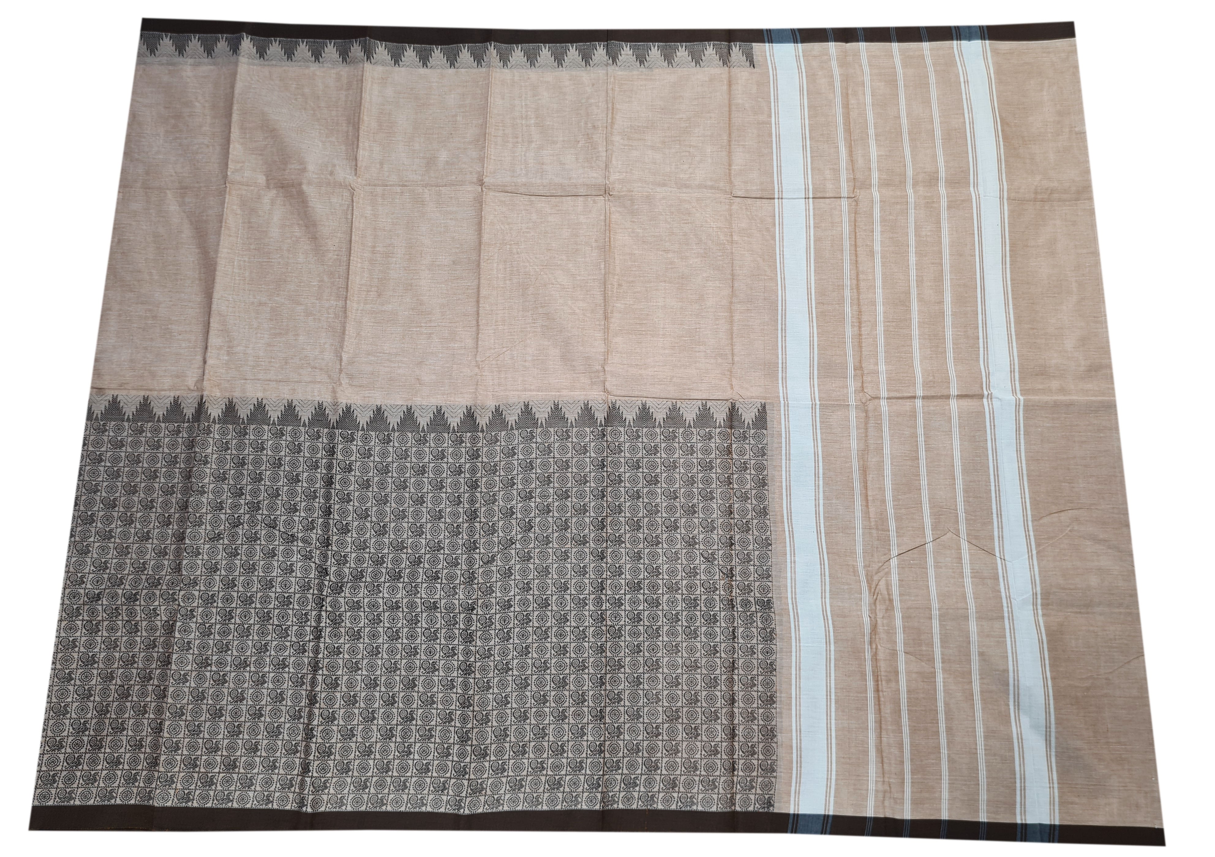 Pure Rich Cotton Sarees