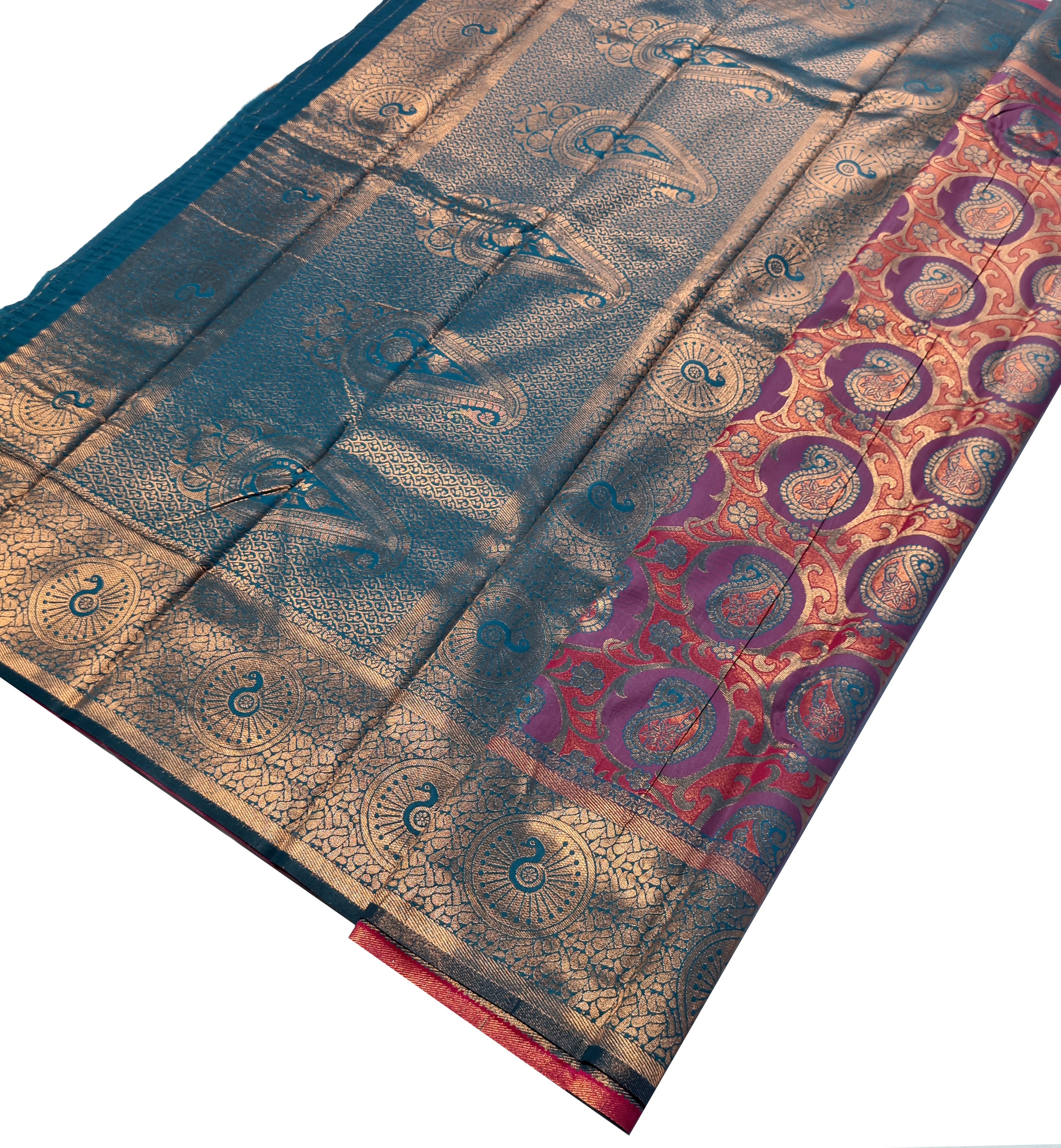 Antic Meena Silk Sarees