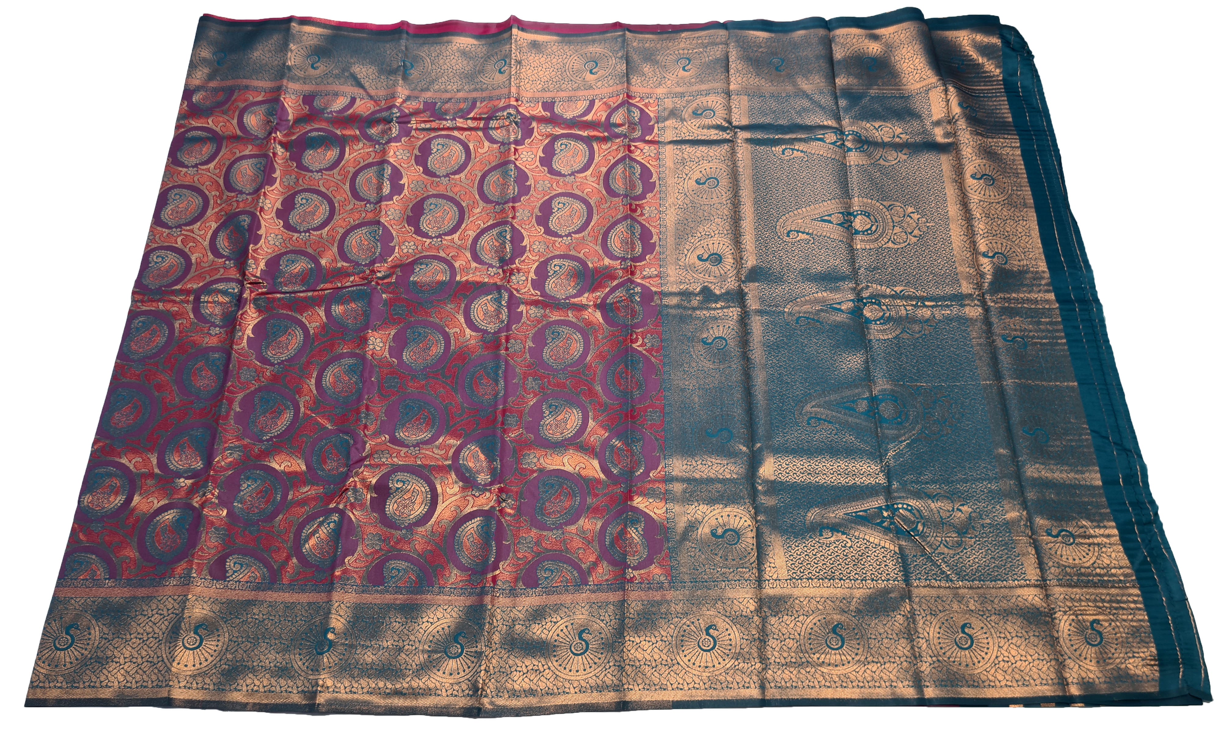 Antic Meena Silk Sarees