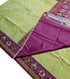 Semi Tussar  Antic Design Sarees