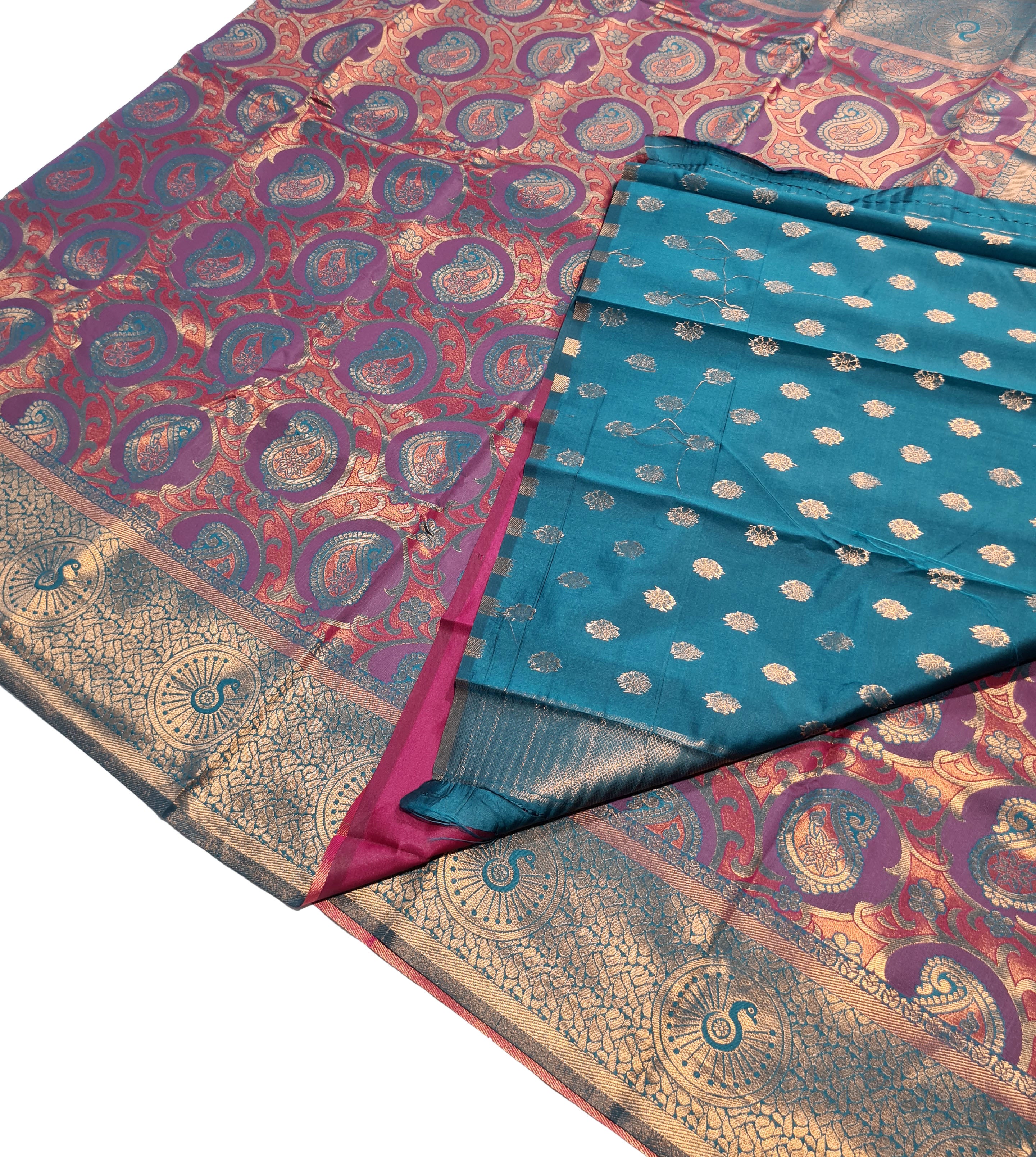 Antic Meena Silk Sarees
