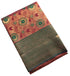 Antique Zari Butta Silk Saree