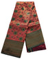 Antique Zari Butta Silk Saree