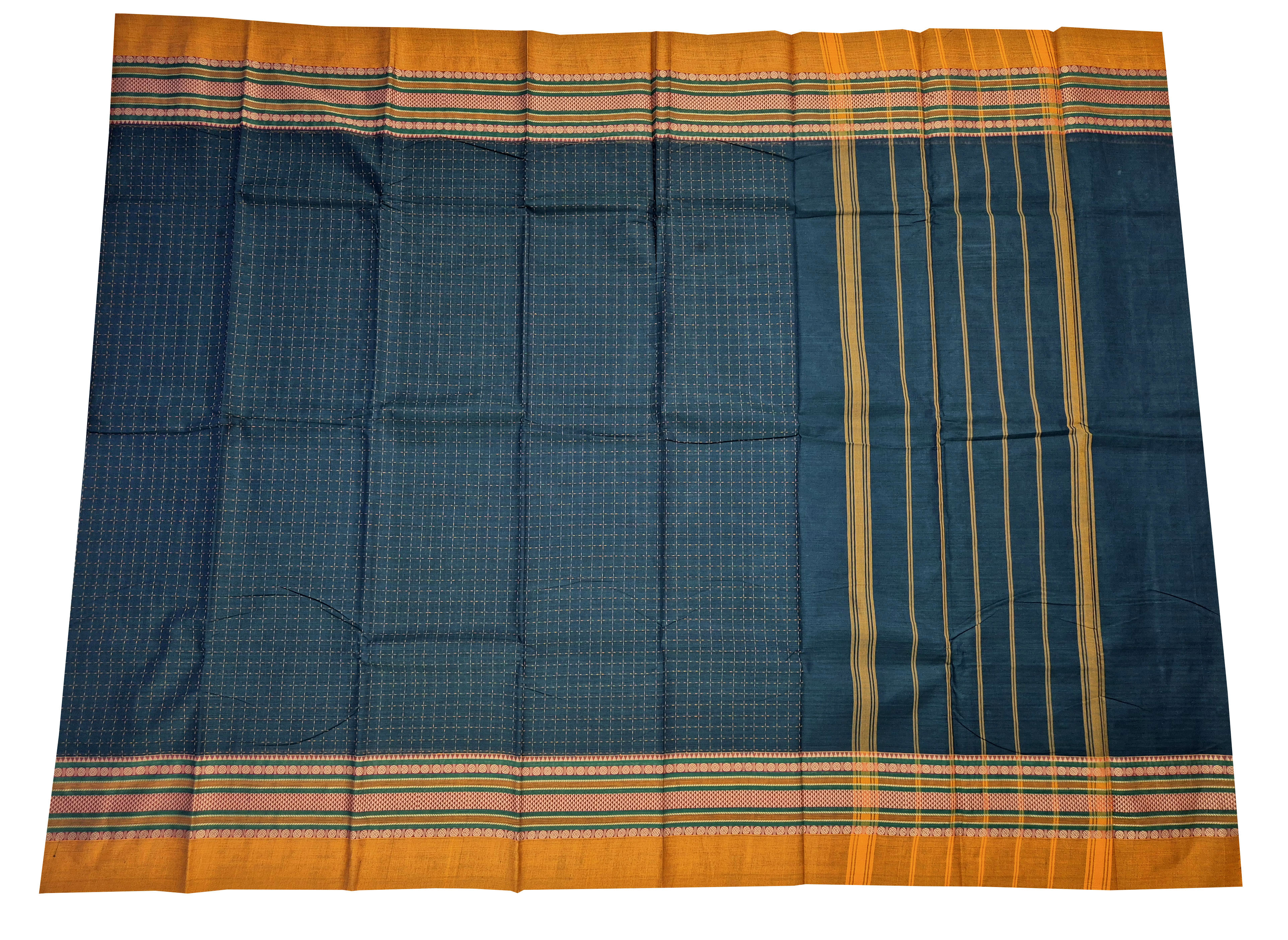 Kanchipuram Pure Cotton Sarees