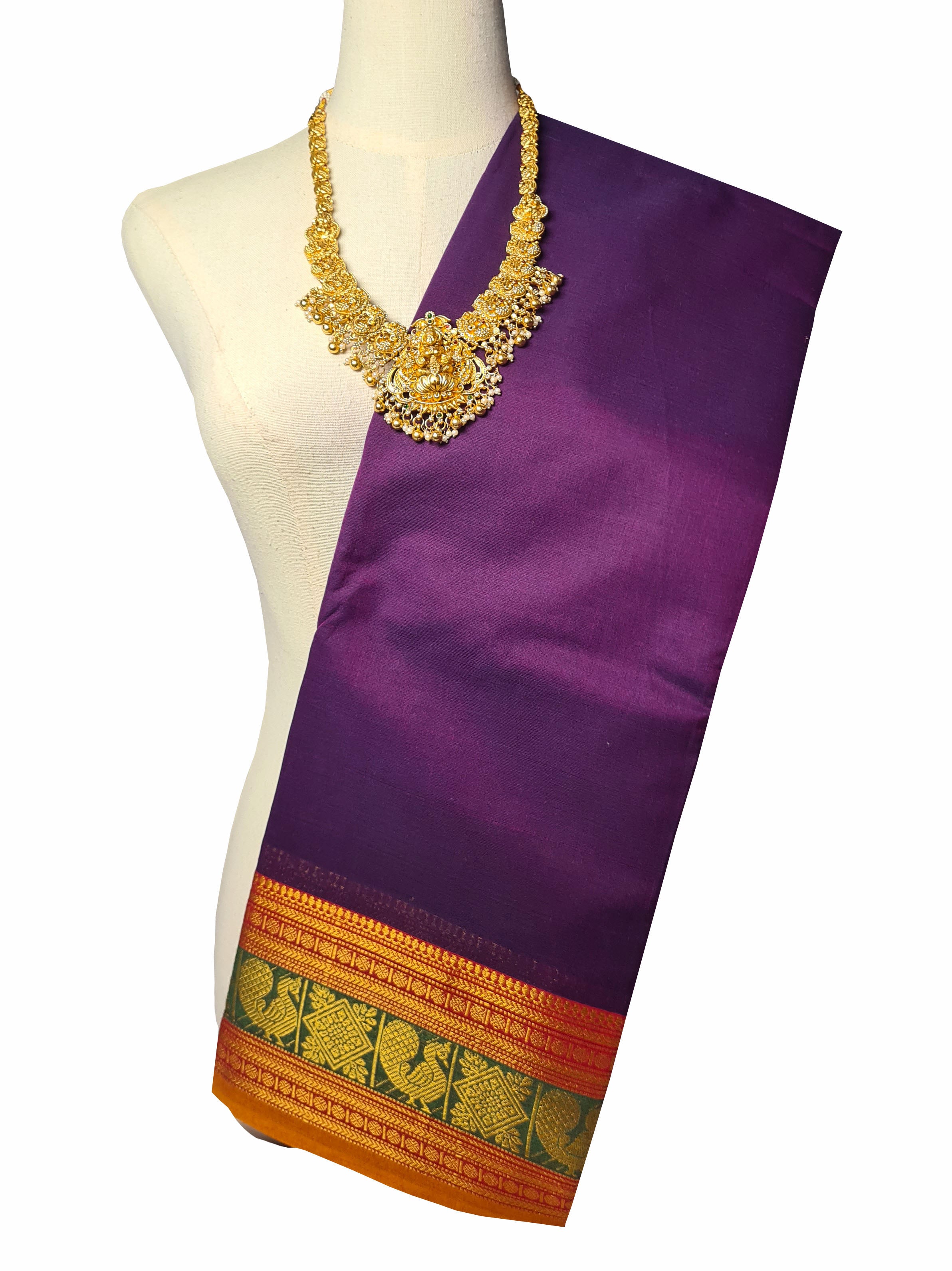 Pure Rich Cotton Sarees