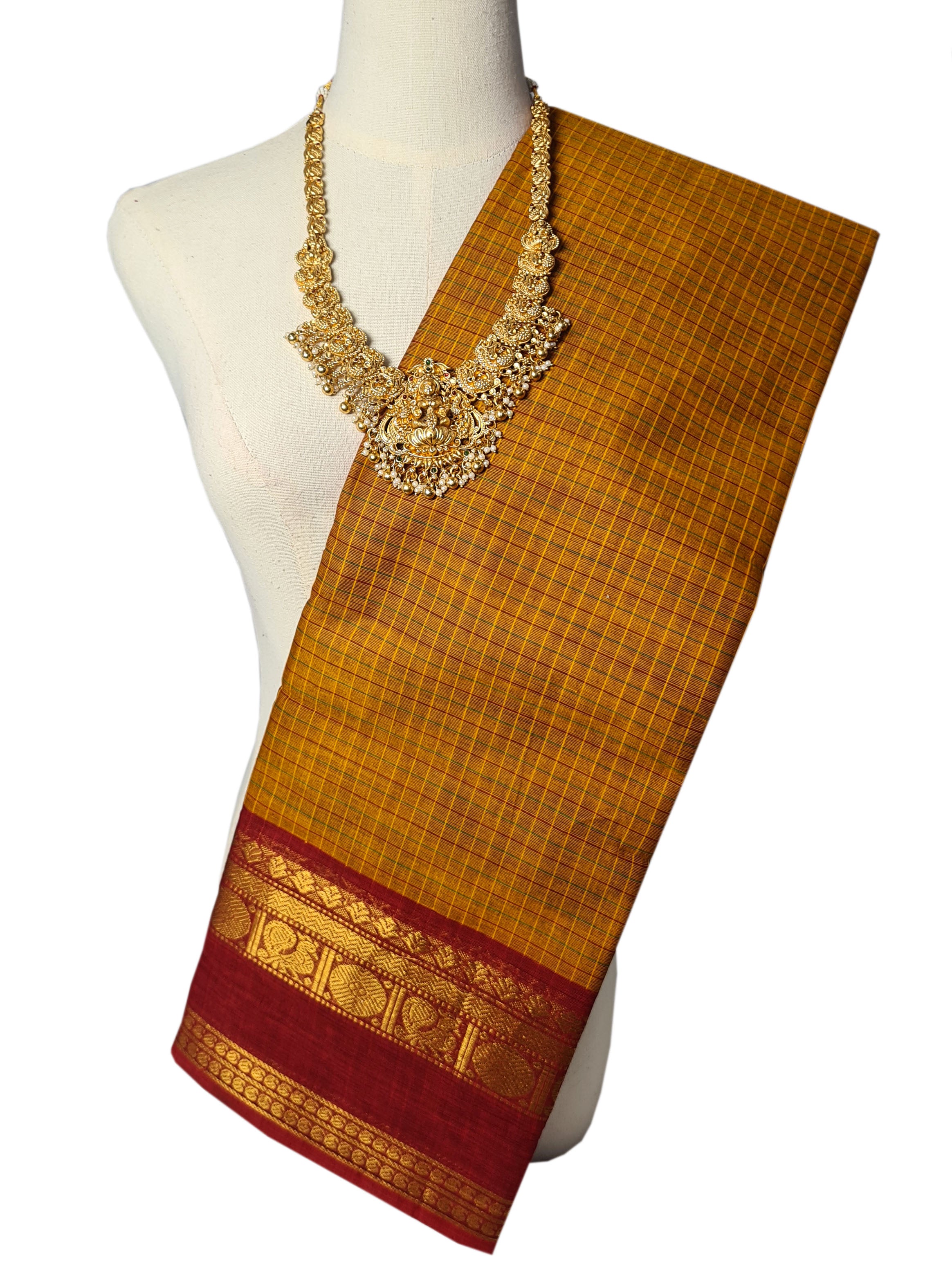 Pure Rich Cotton Sarees