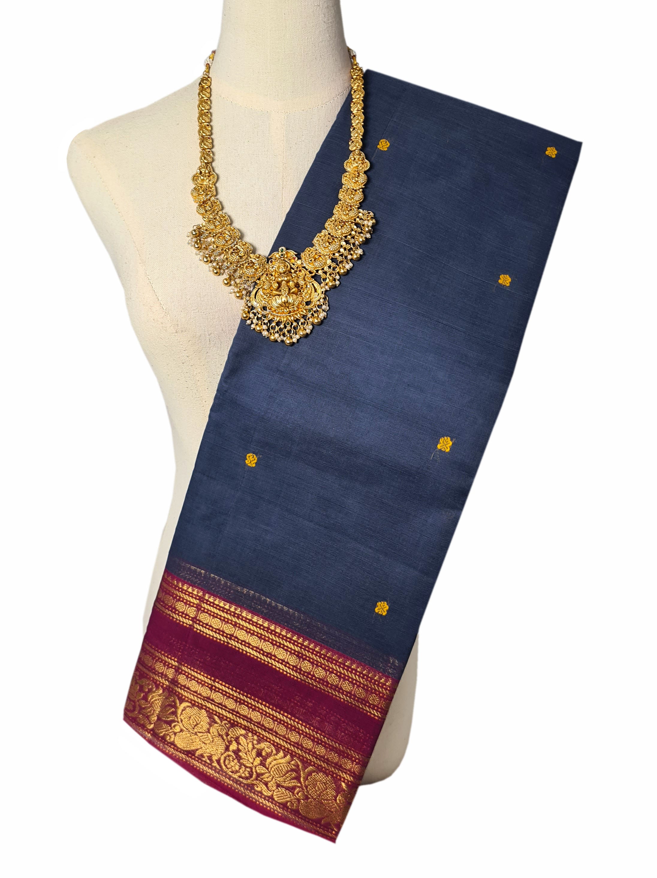 Pure Rich Cotton Sarees