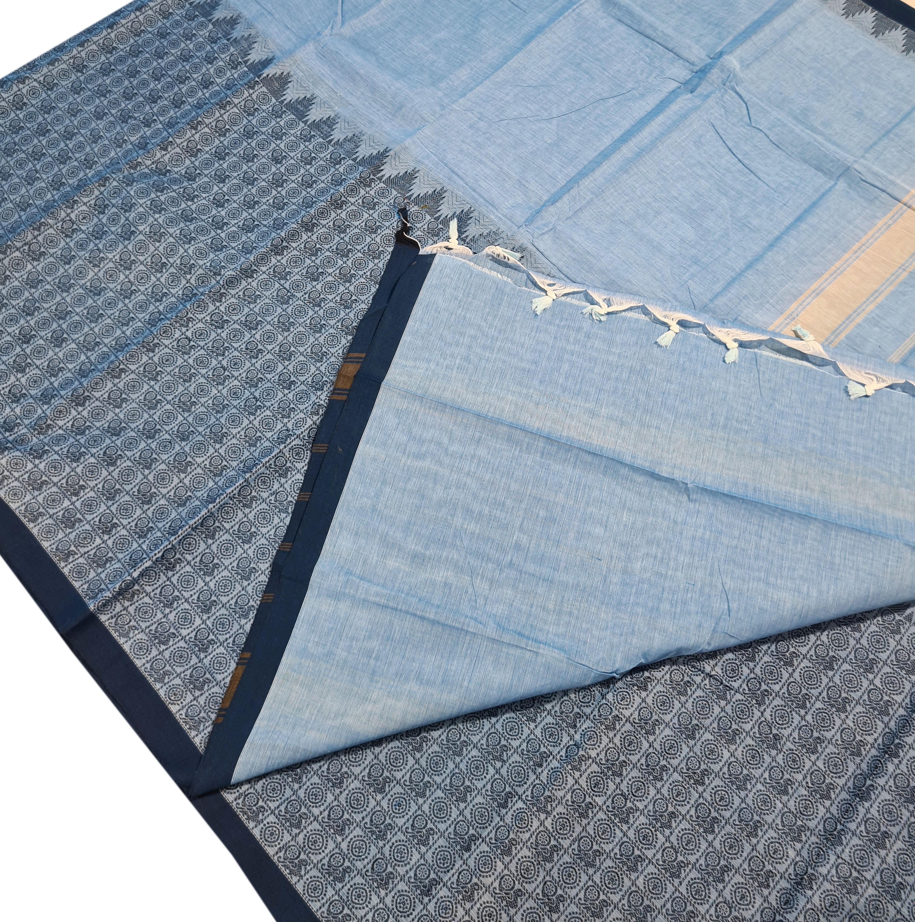 Pure Rich Cotton Sarees