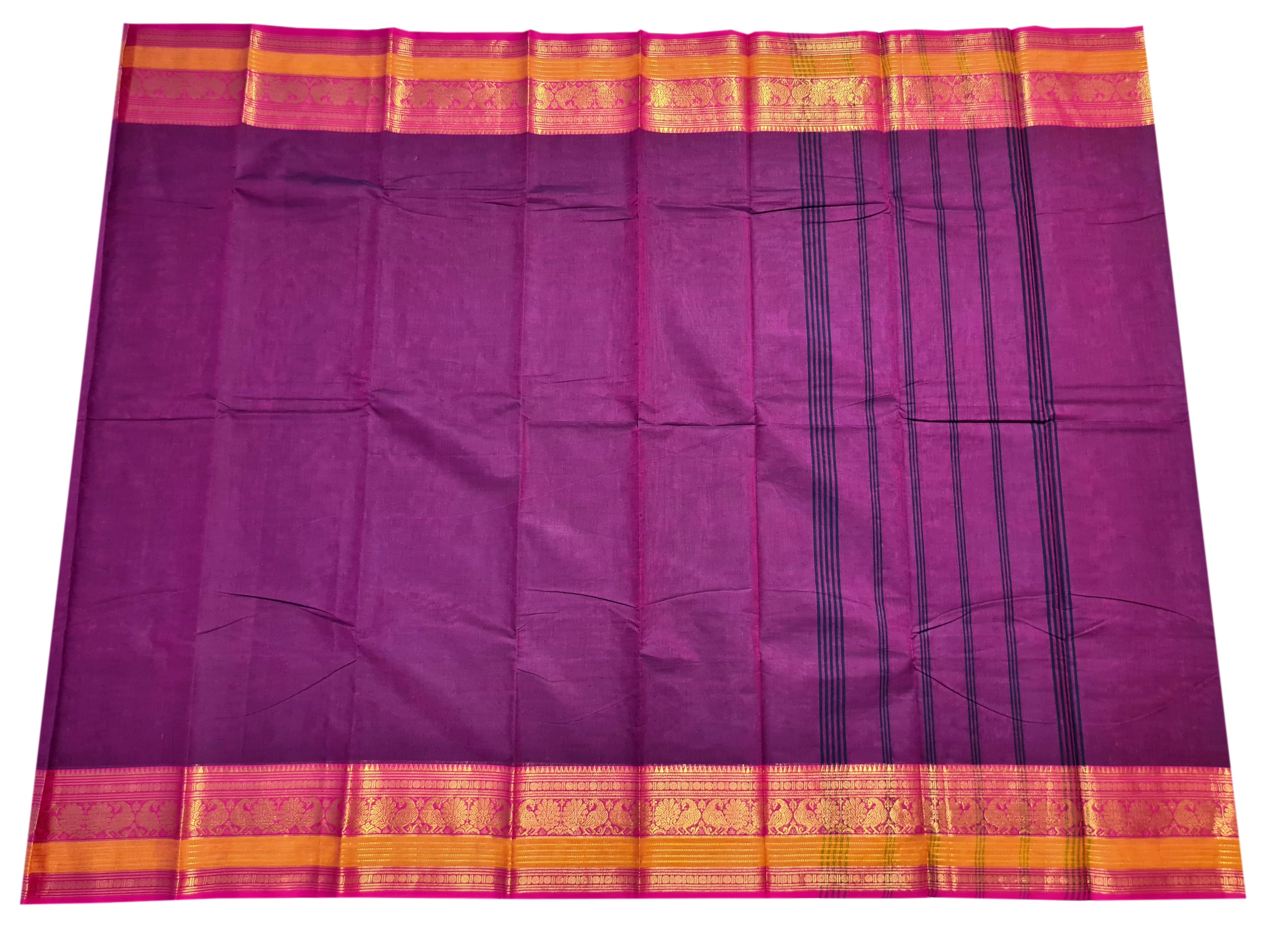 Pure Rich Cotton Sarees