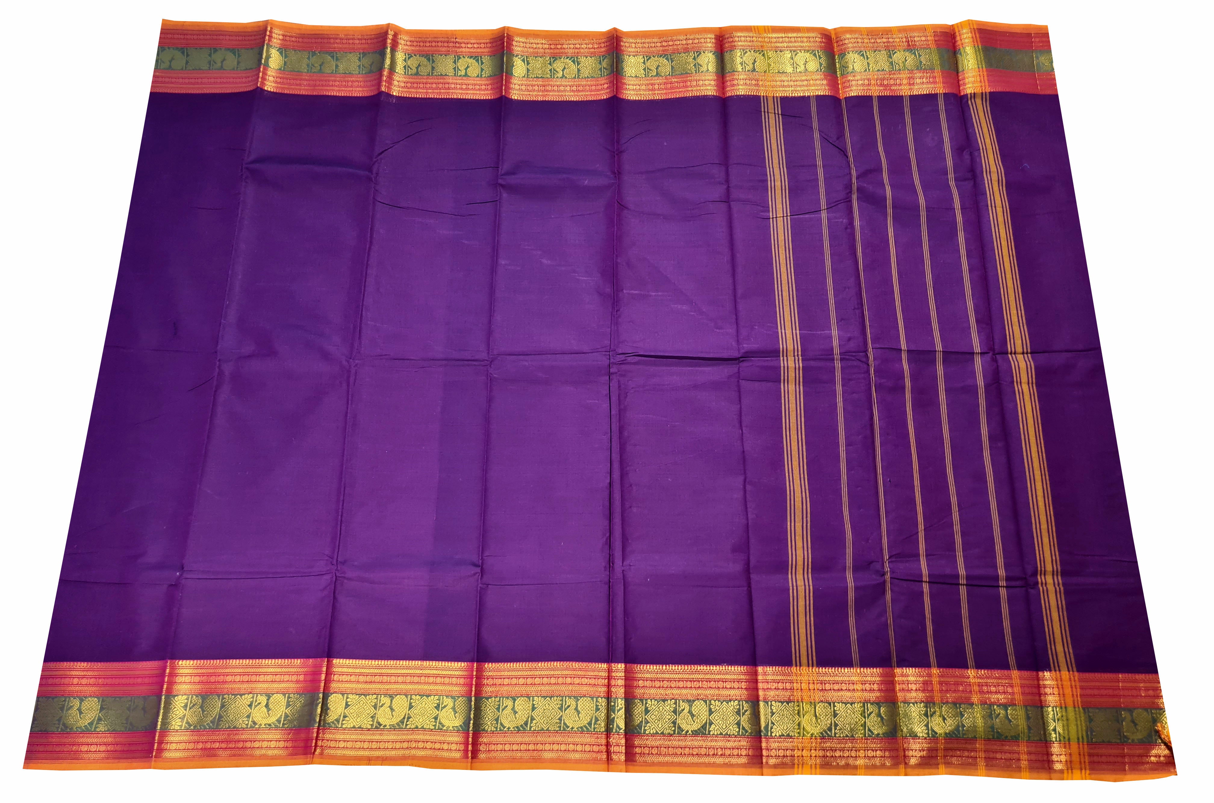 Pure Rich Cotton Sarees