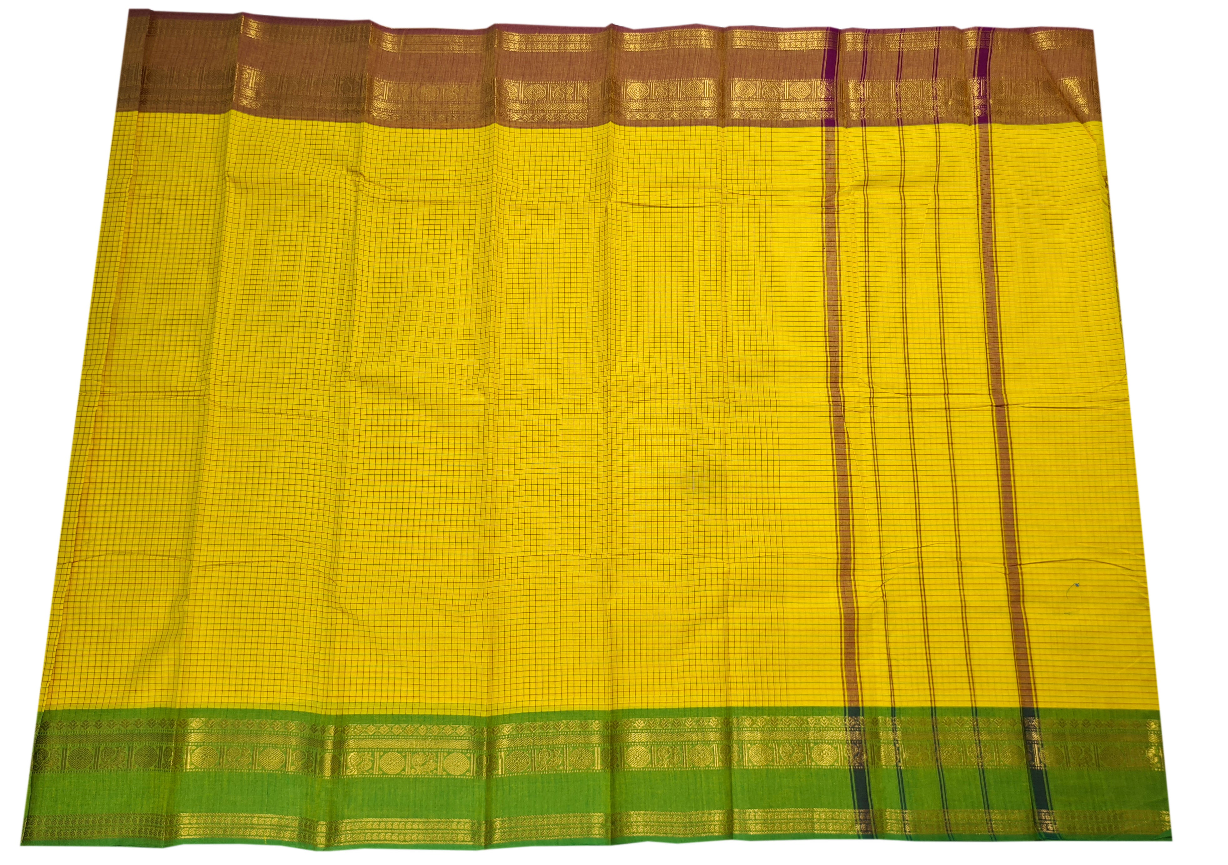 Pure Rich Cotton Sarees