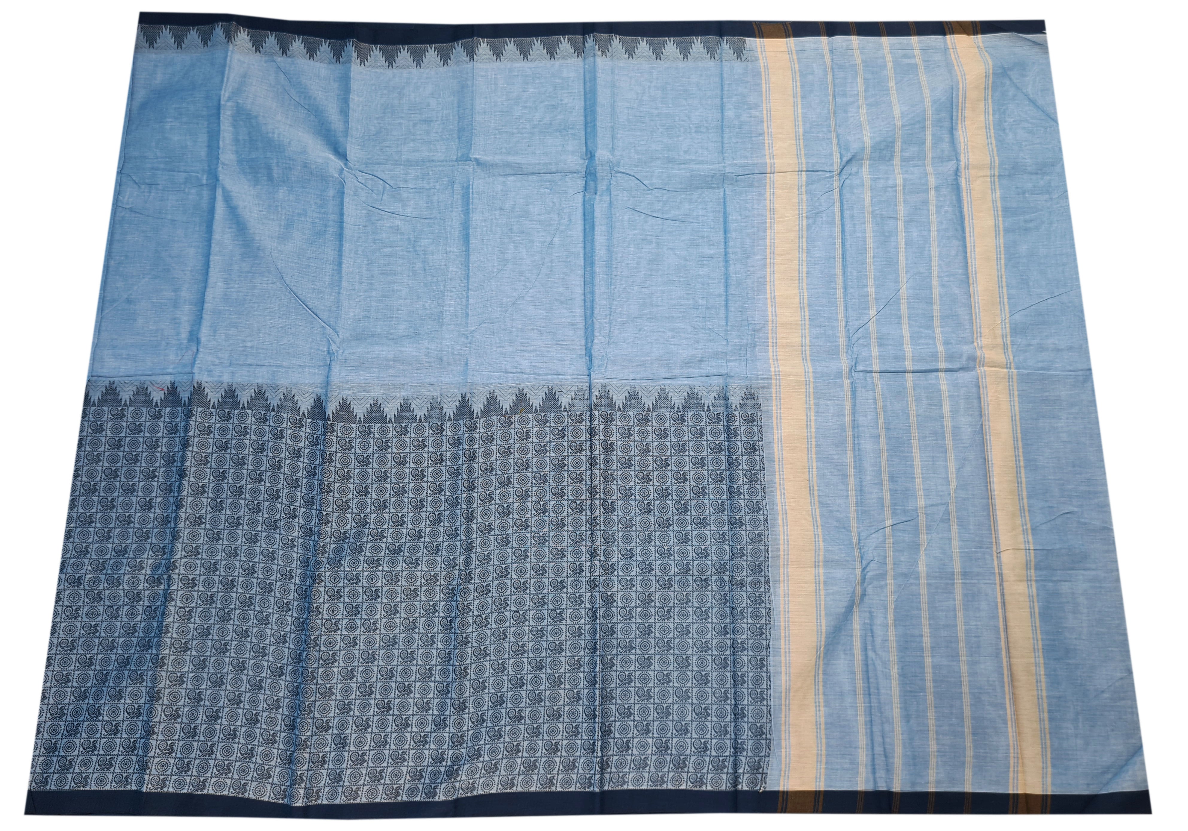 Pure Rich Cotton Sarees