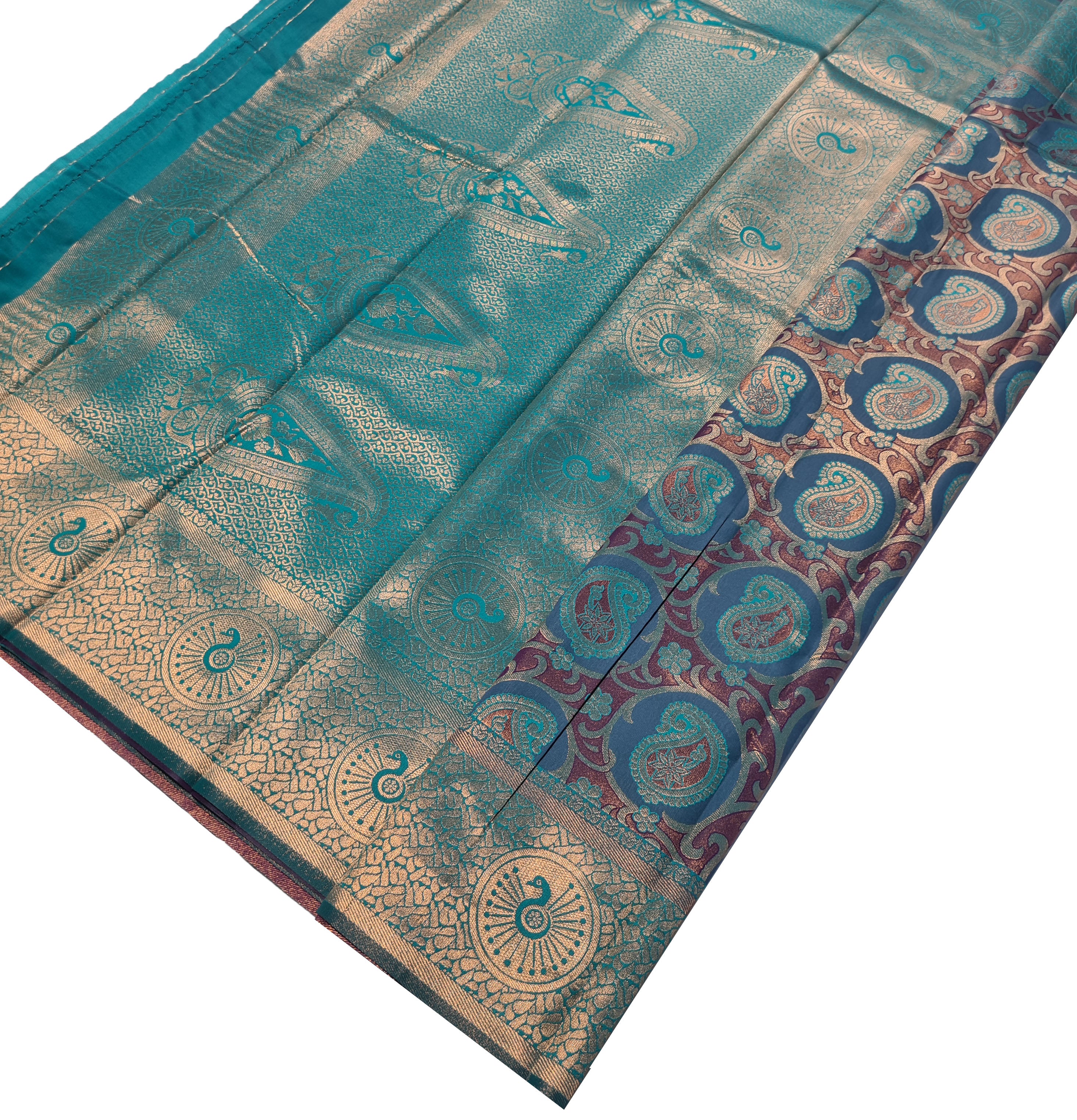 Antic Meena Silk Sarees